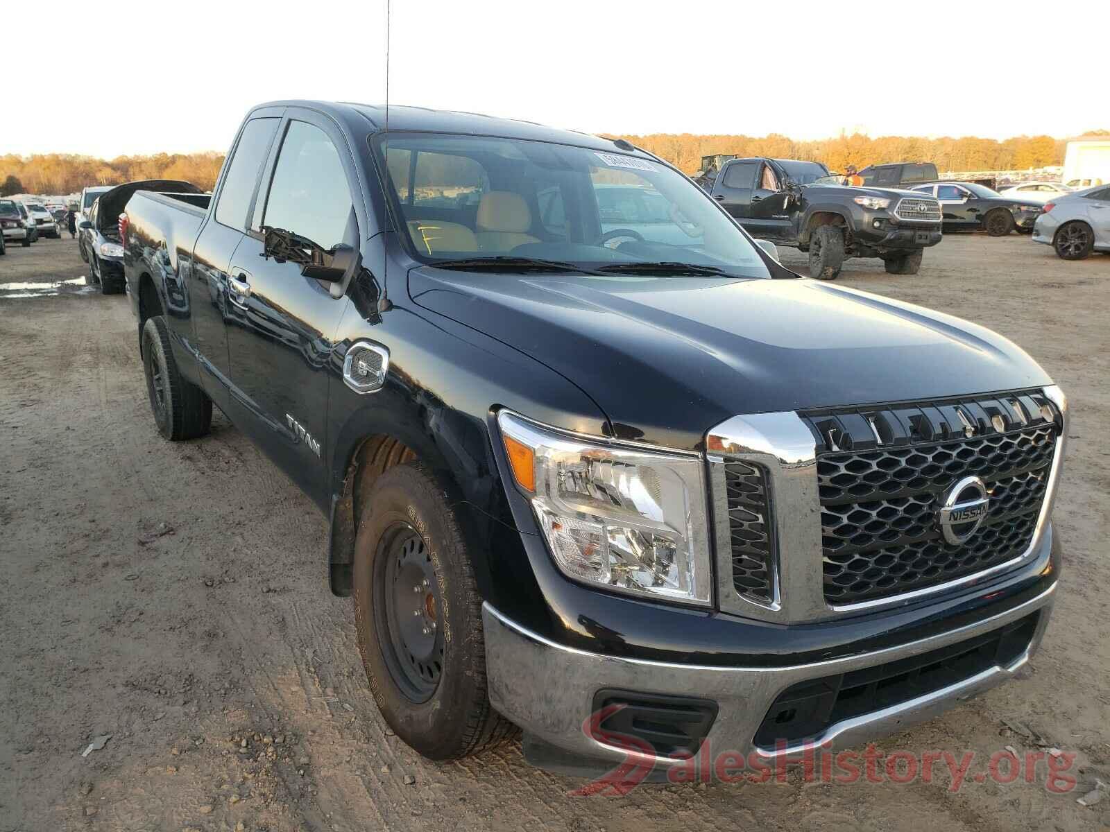 1N6AA1C76HN574193 2017 NISSAN TITAN