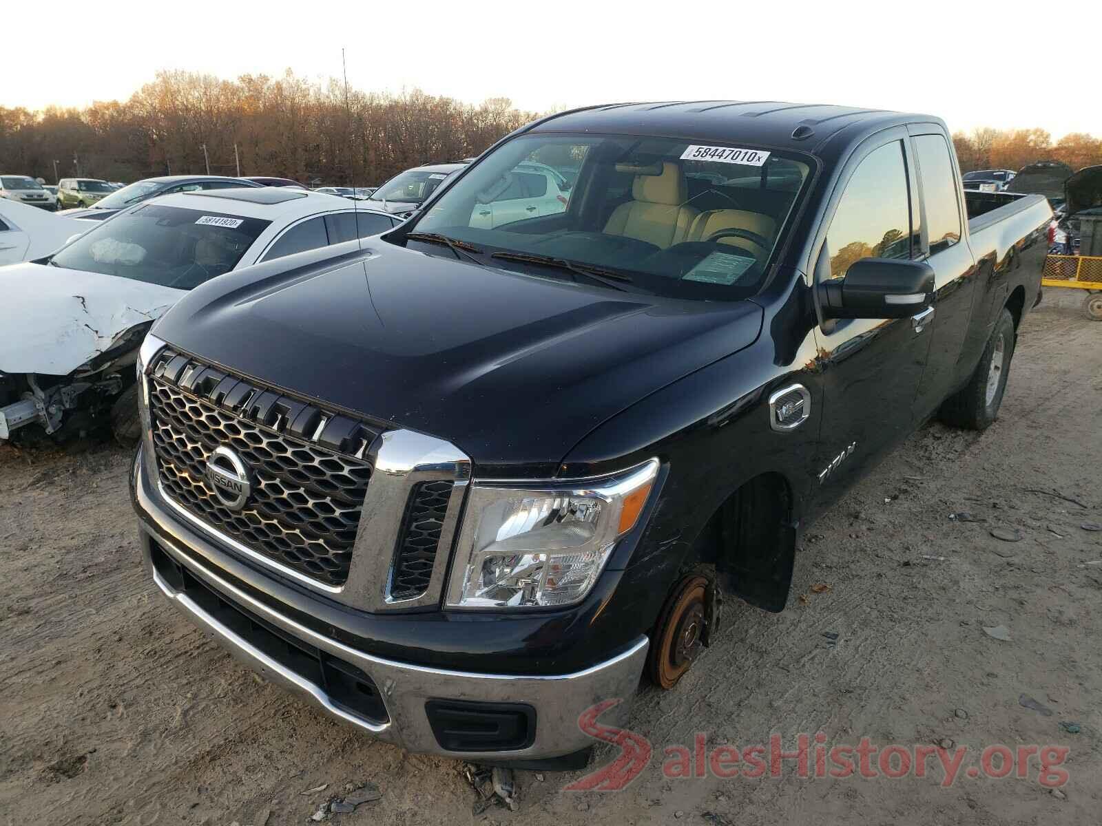 1N6AA1C76HN574193 2017 NISSAN TITAN