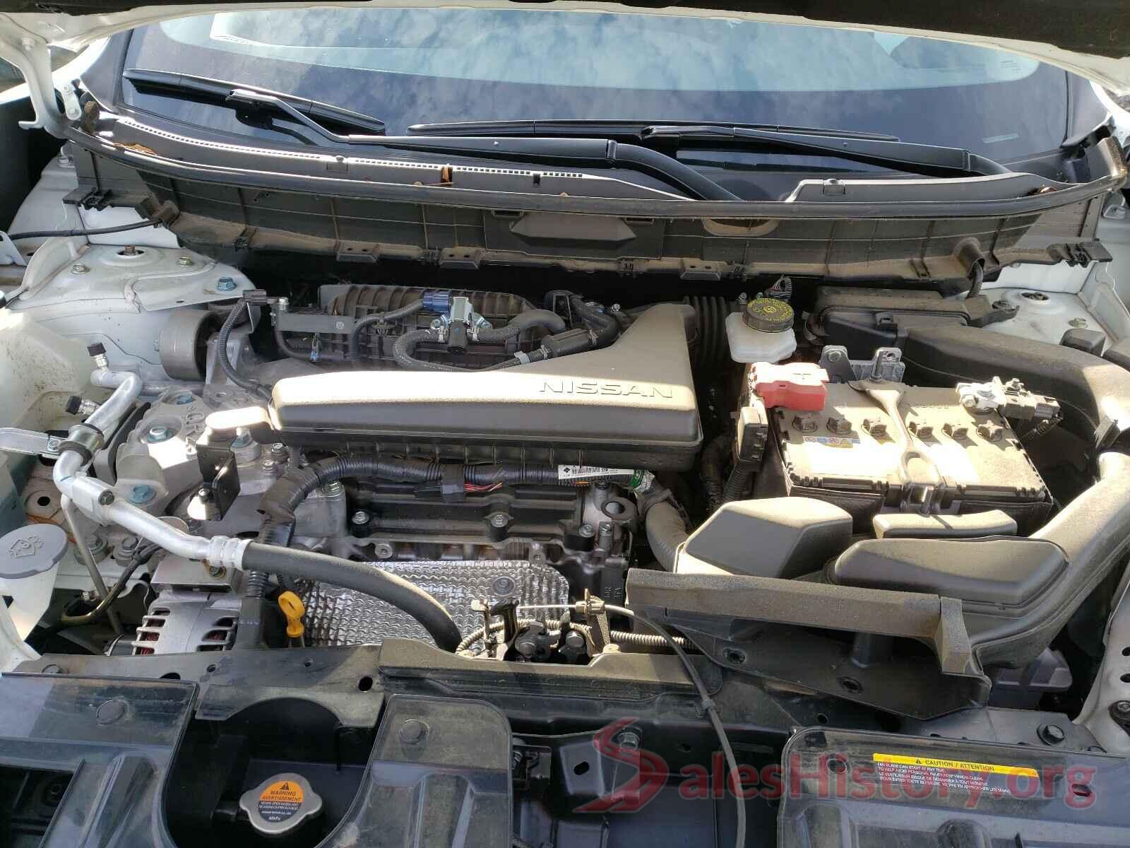 JN8AT2MV9LW113898 2020 NISSAN ROGUE