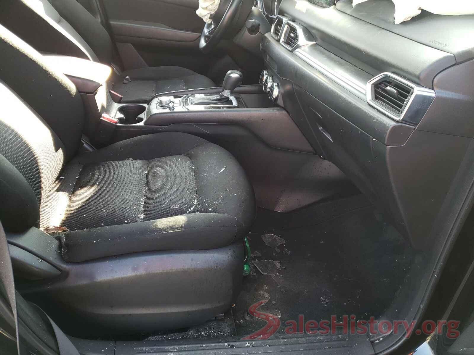 JM3KFBBM5J0453915 2018 MAZDA CX-5