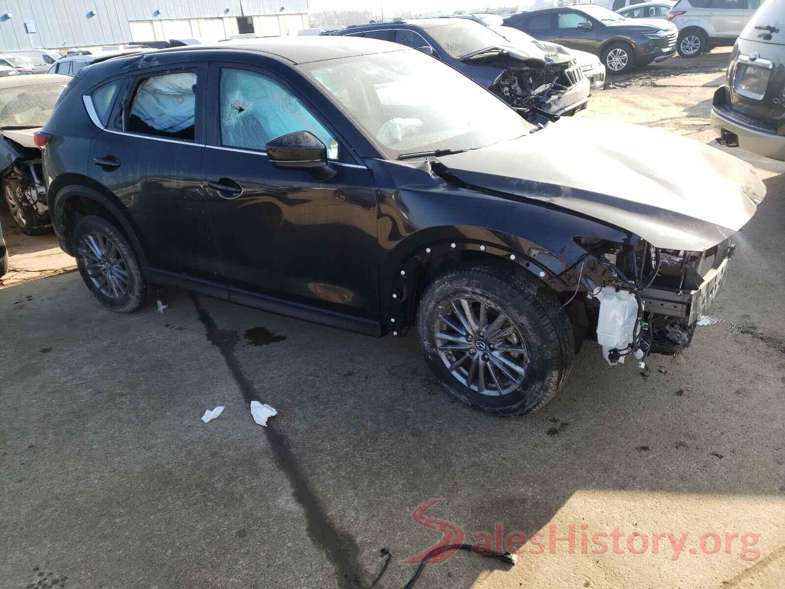 JM3KFBBM5J0453915 2018 MAZDA CX-5