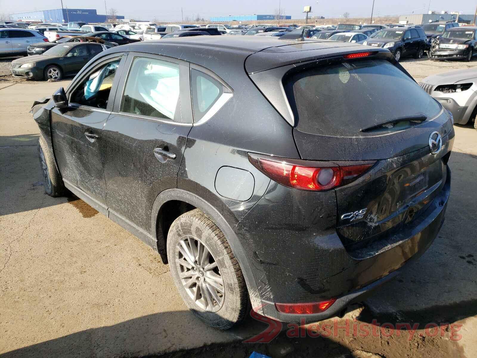 JM3KFBBM5J0453915 2018 MAZDA CX-5