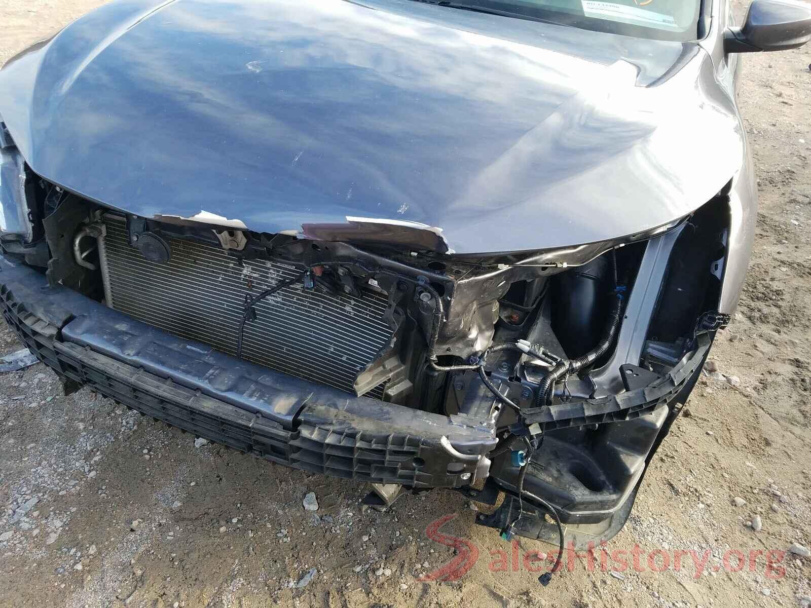 1HGCR2F34GA214897 2016 HONDA ACCORD