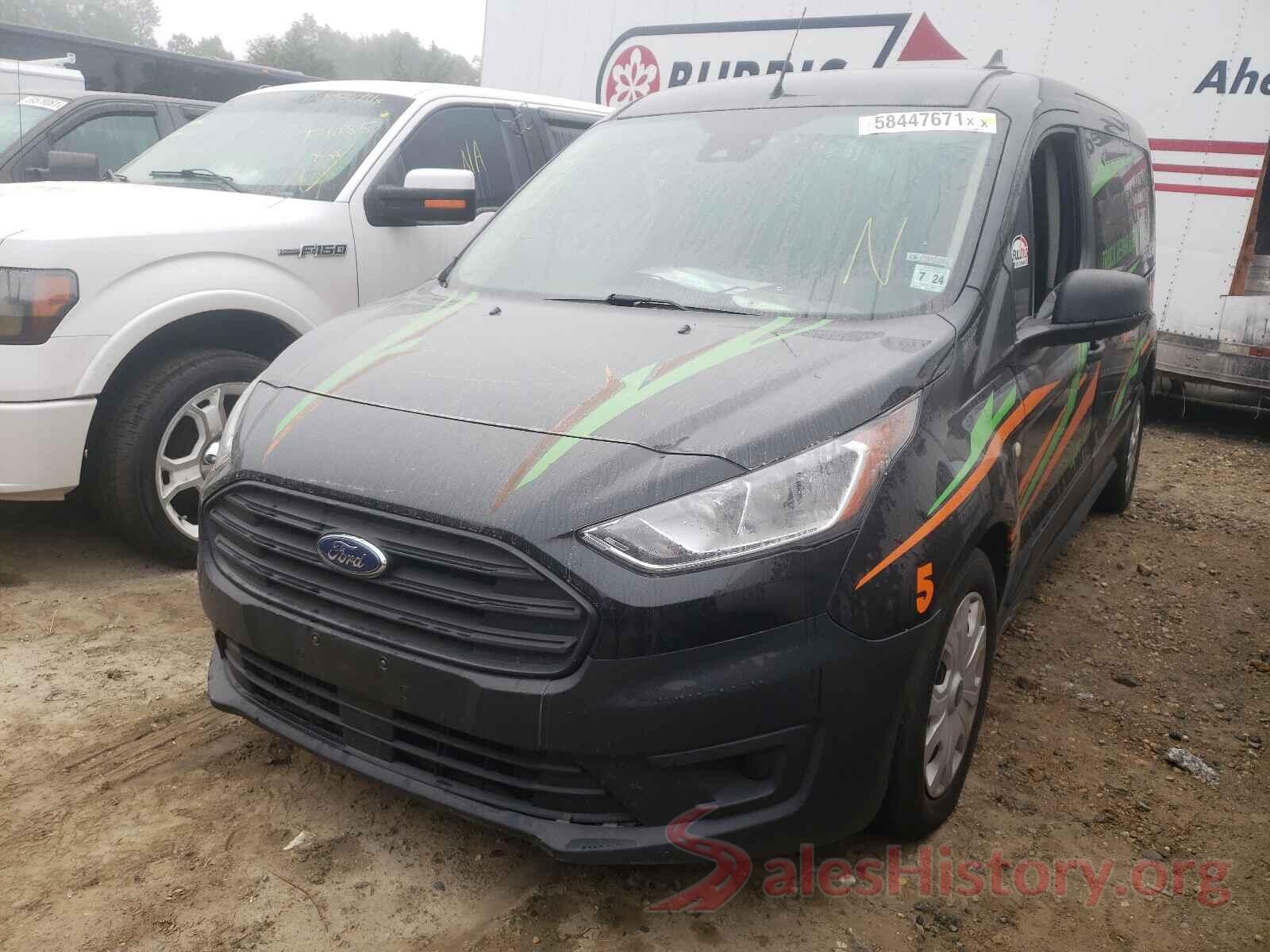 NM0LS7E28K1385733 2019 FORD TRANSIT CO