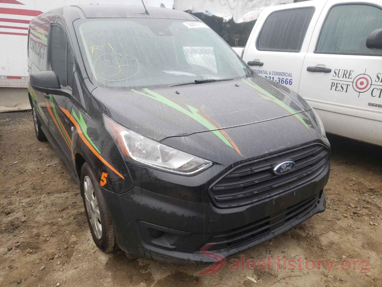 NM0LS7E28K1385733 2019 FORD TRANSIT CO