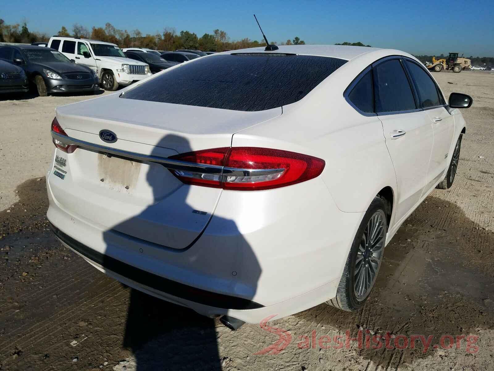 3FA6P0PU5JR109432 2018 FORD FUSION