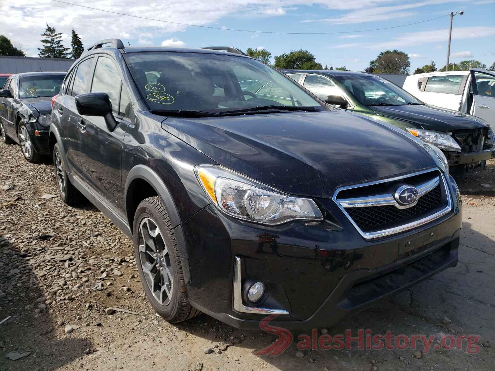 JF2GPABCXG8322116 2016 SUBARU CROSSTREK