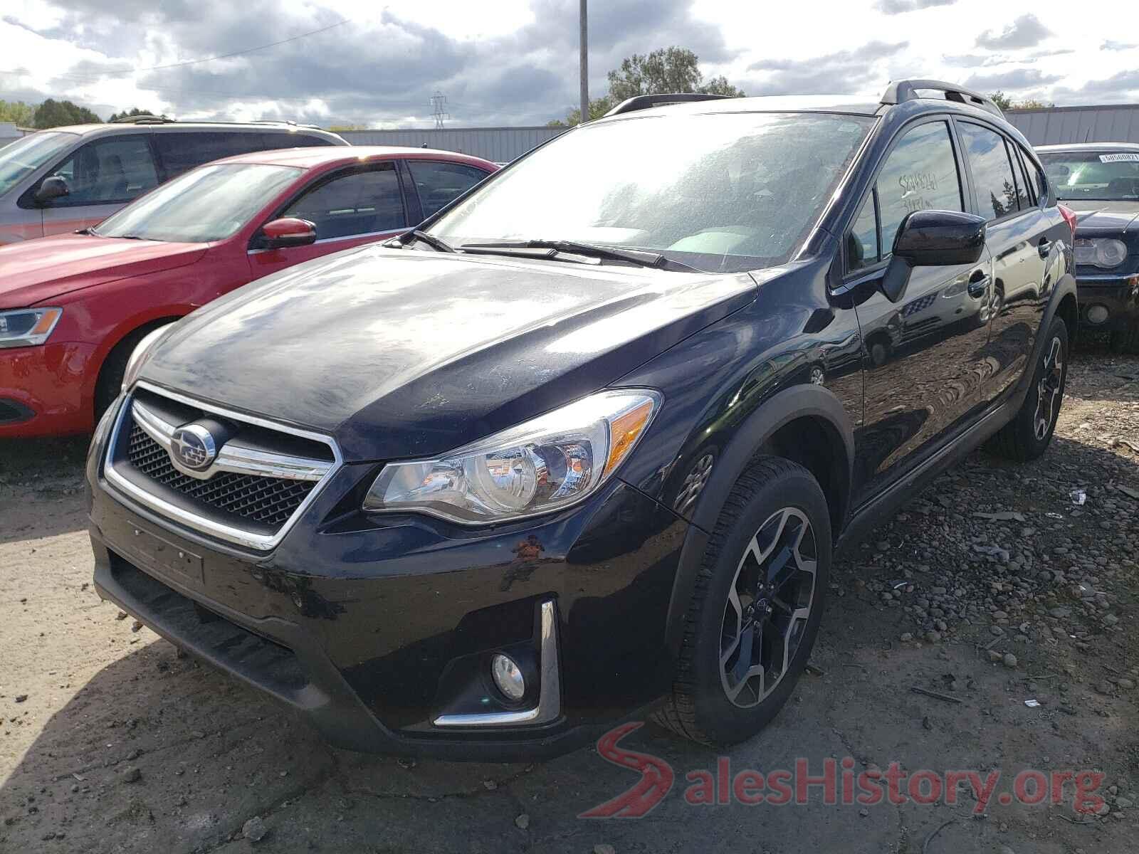 JF2GPABCXG8322116 2016 SUBARU CROSSTREK