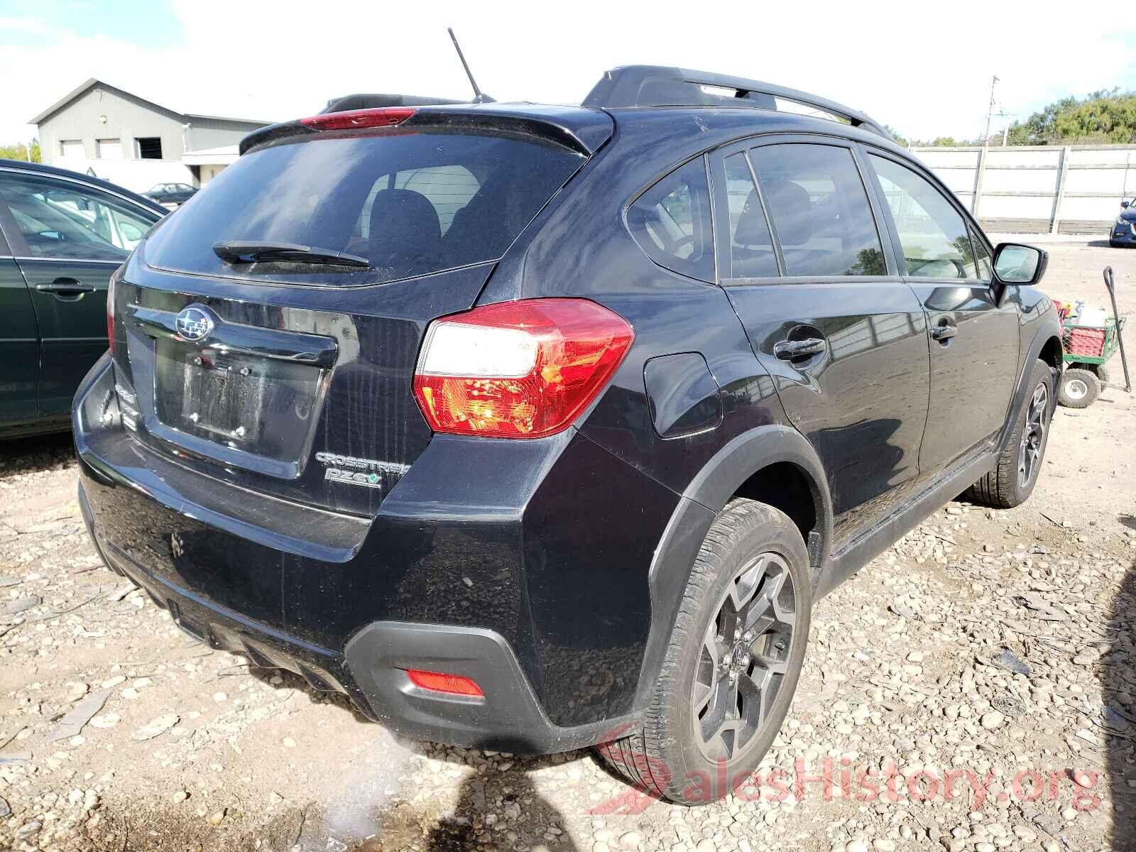 JF2GPABCXG8322116 2016 SUBARU CROSSTREK