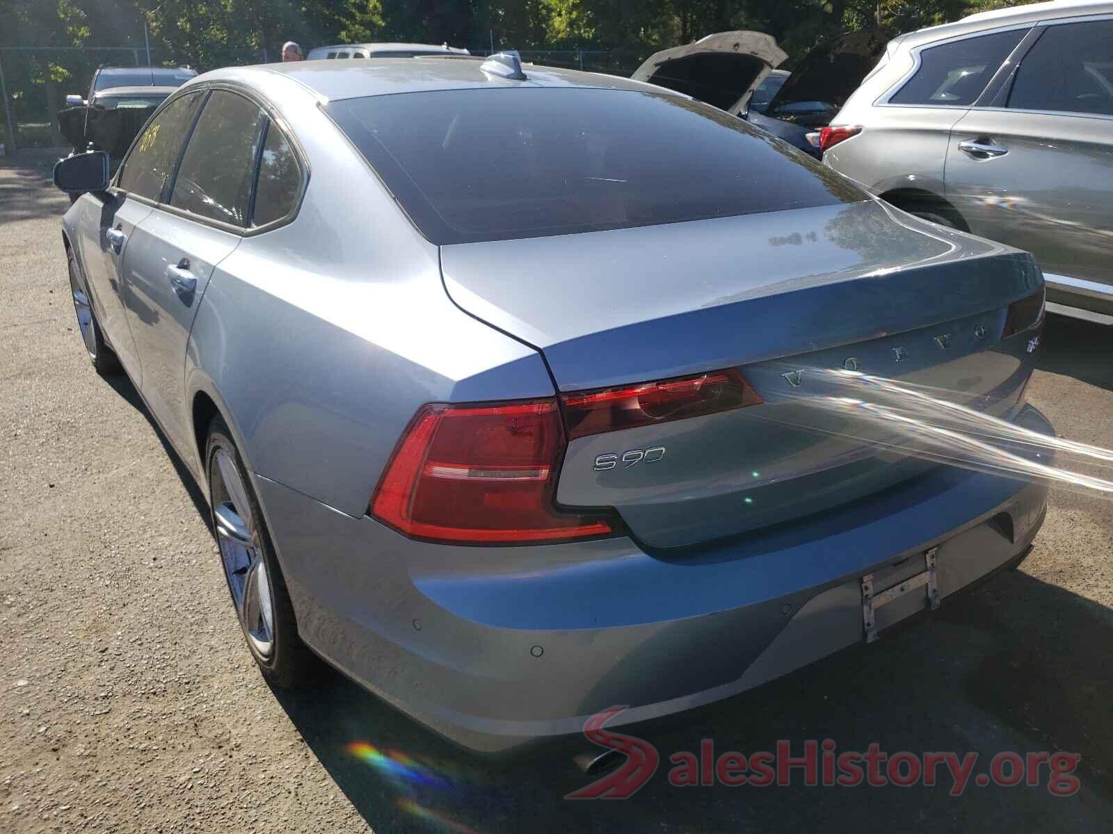 YV1102AK4H1006576 2017 VOLVO S90