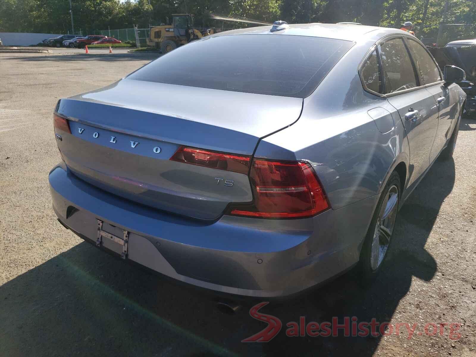 YV1102AK4H1006576 2017 VOLVO S90