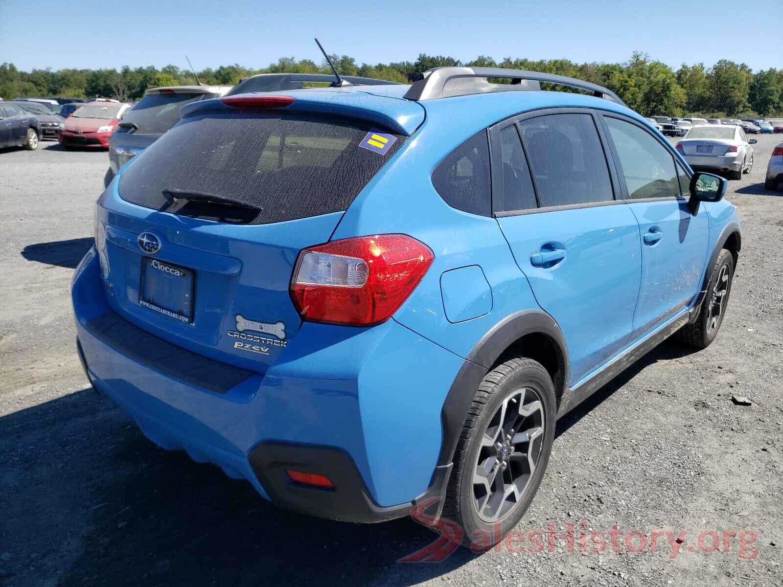 JF2GPABC7G9337344 2016 SUBARU CROSSTREK