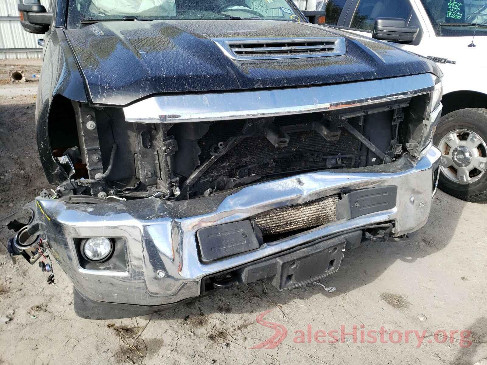 1GC1KTEY8KF244333 2019 CHEVROLET SILVERADO