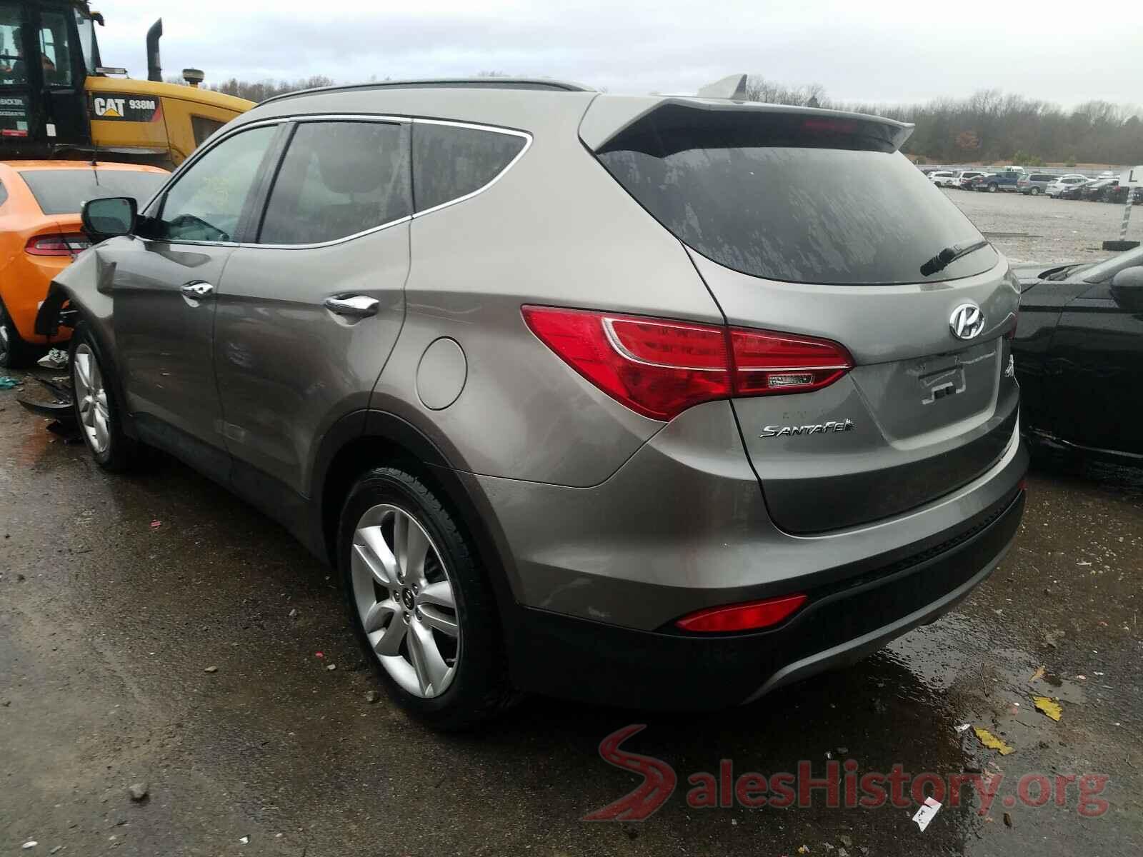 5XYZW4LA3GG363995 2016 HYUNDAI SANTA FE