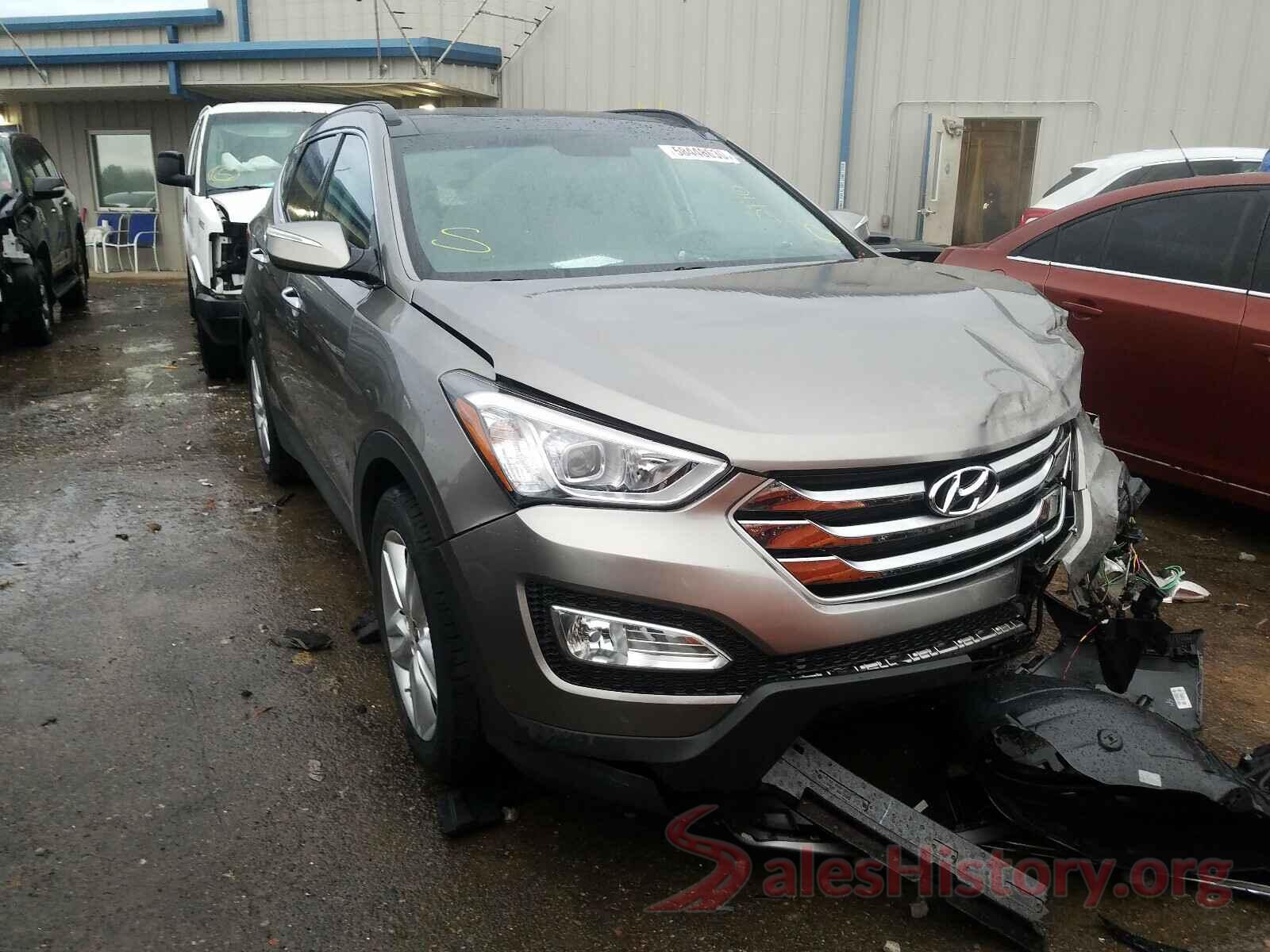 5XYZW4LA3GG363995 2016 HYUNDAI SANTA FE