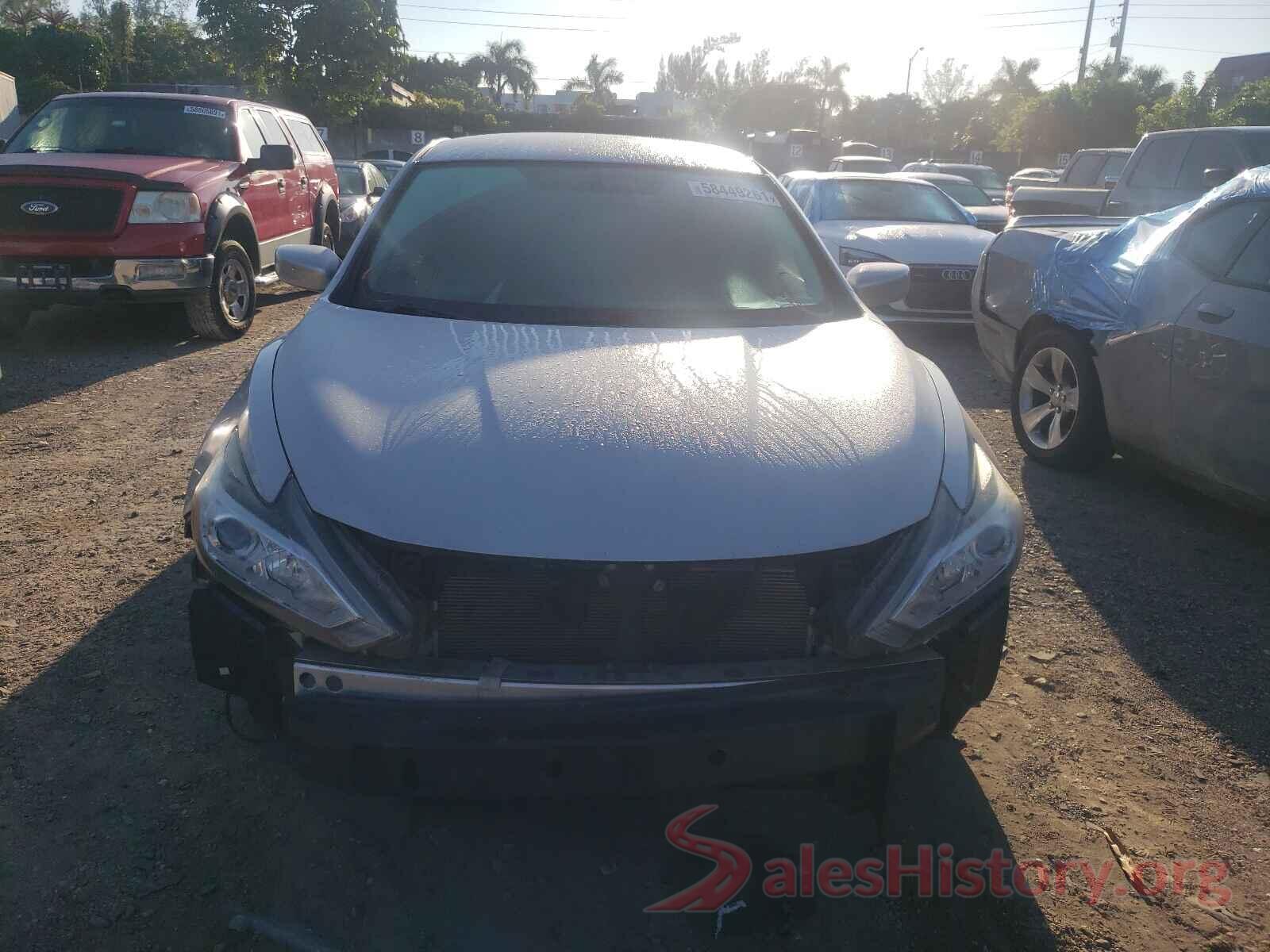 1N4AL3AP4GN345429 2016 NISSAN ALTIMA