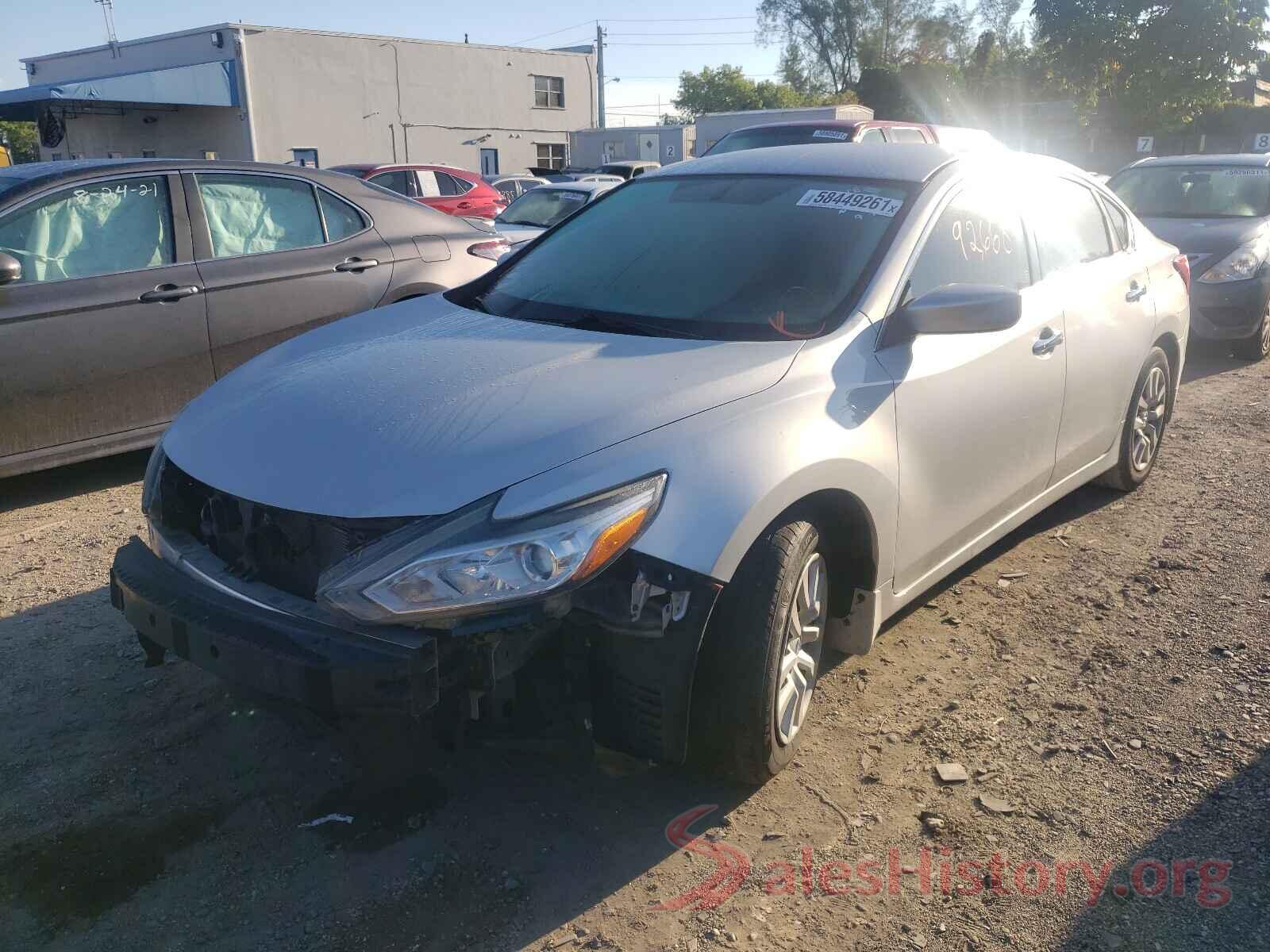 1N4AL3AP4GN345429 2016 NISSAN ALTIMA