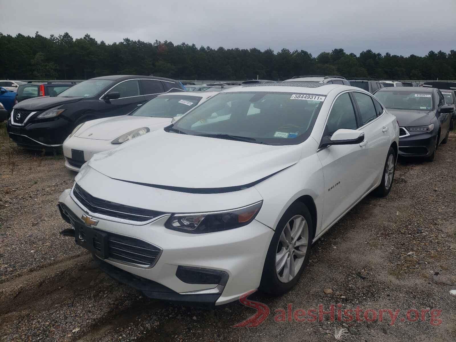 1G1ZD5STXJF249283 2018 CHEVROLET MALIBU