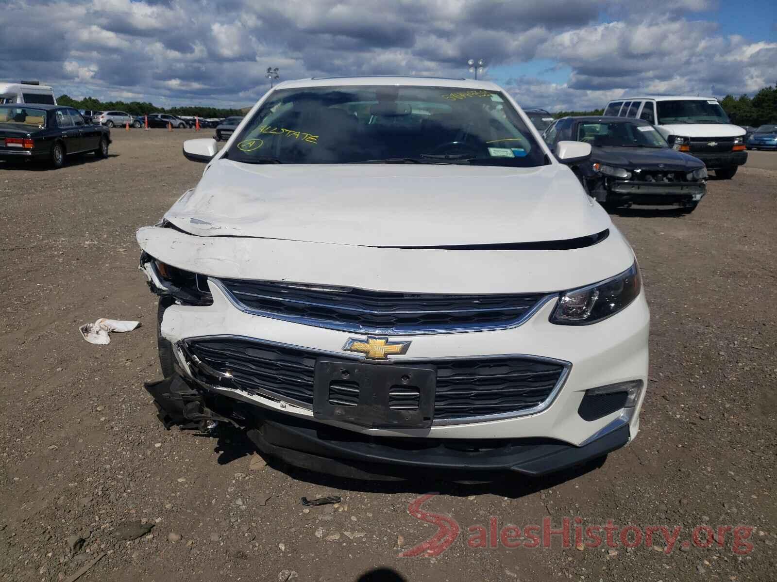 1G1ZD5STXJF249283 2018 CHEVROLET MALIBU