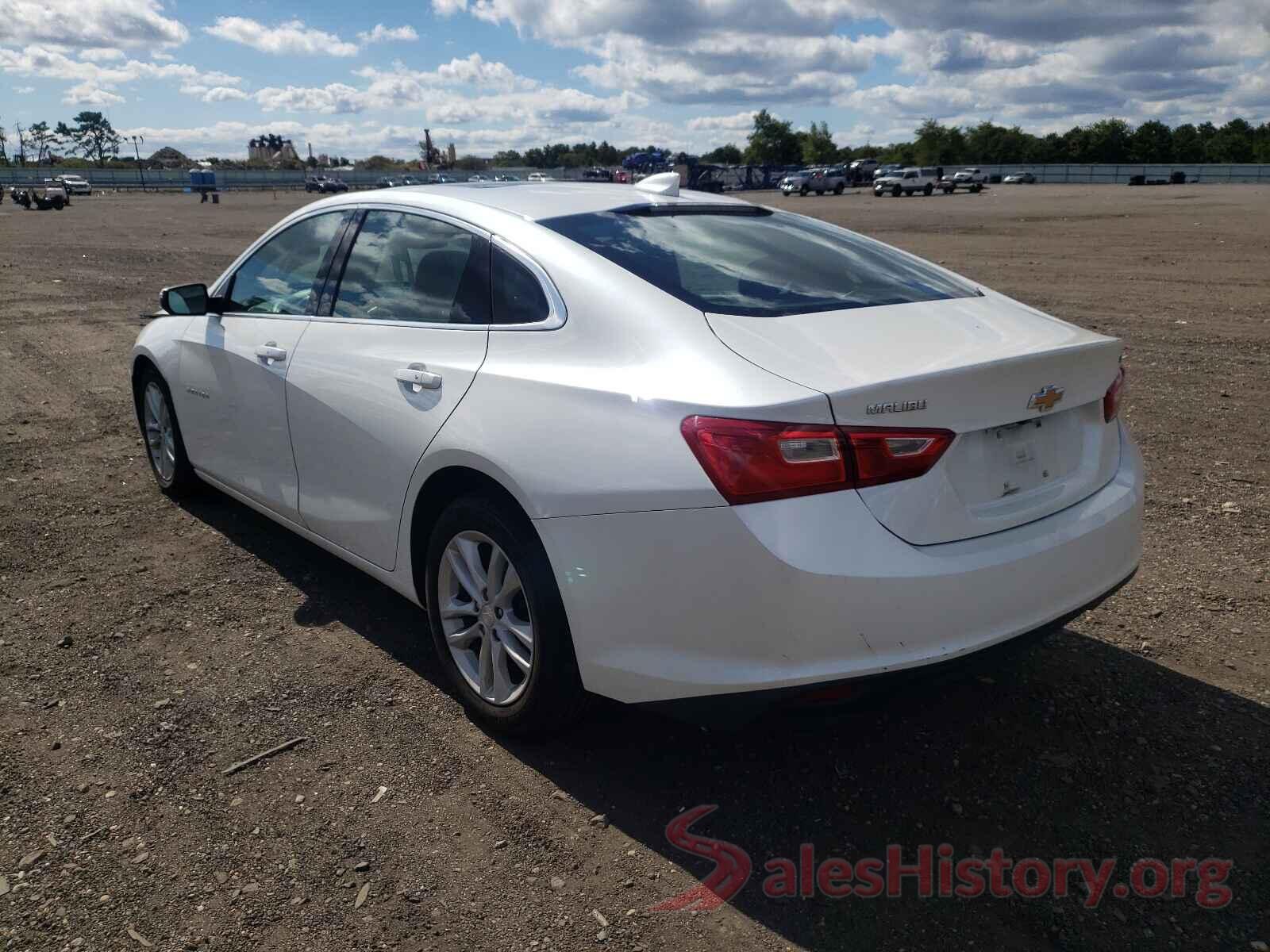 1G1ZD5STXJF249283 2018 CHEVROLET MALIBU