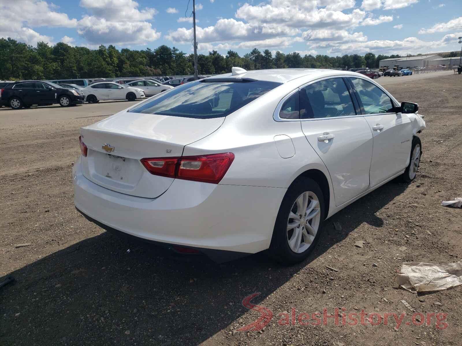 1G1ZD5STXJF249283 2018 CHEVROLET MALIBU