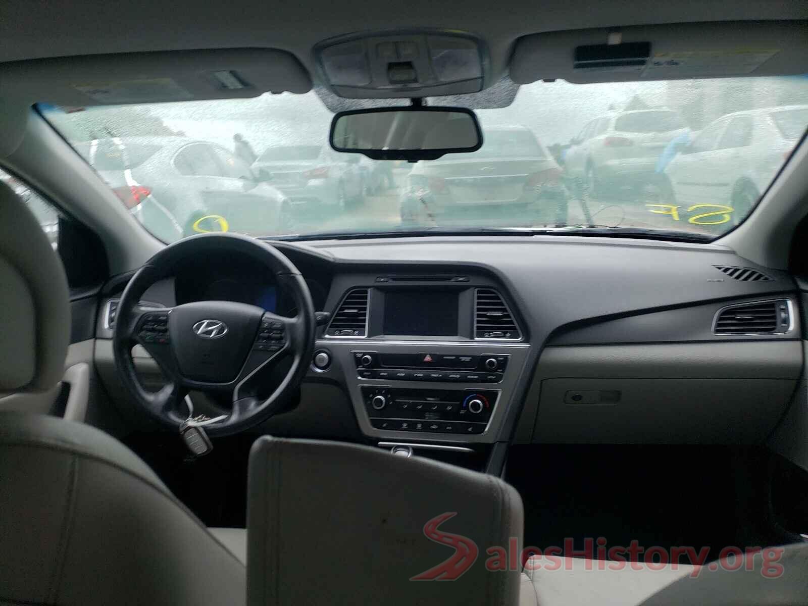 5NPE34AF7HH563102 2017 HYUNDAI SONATA