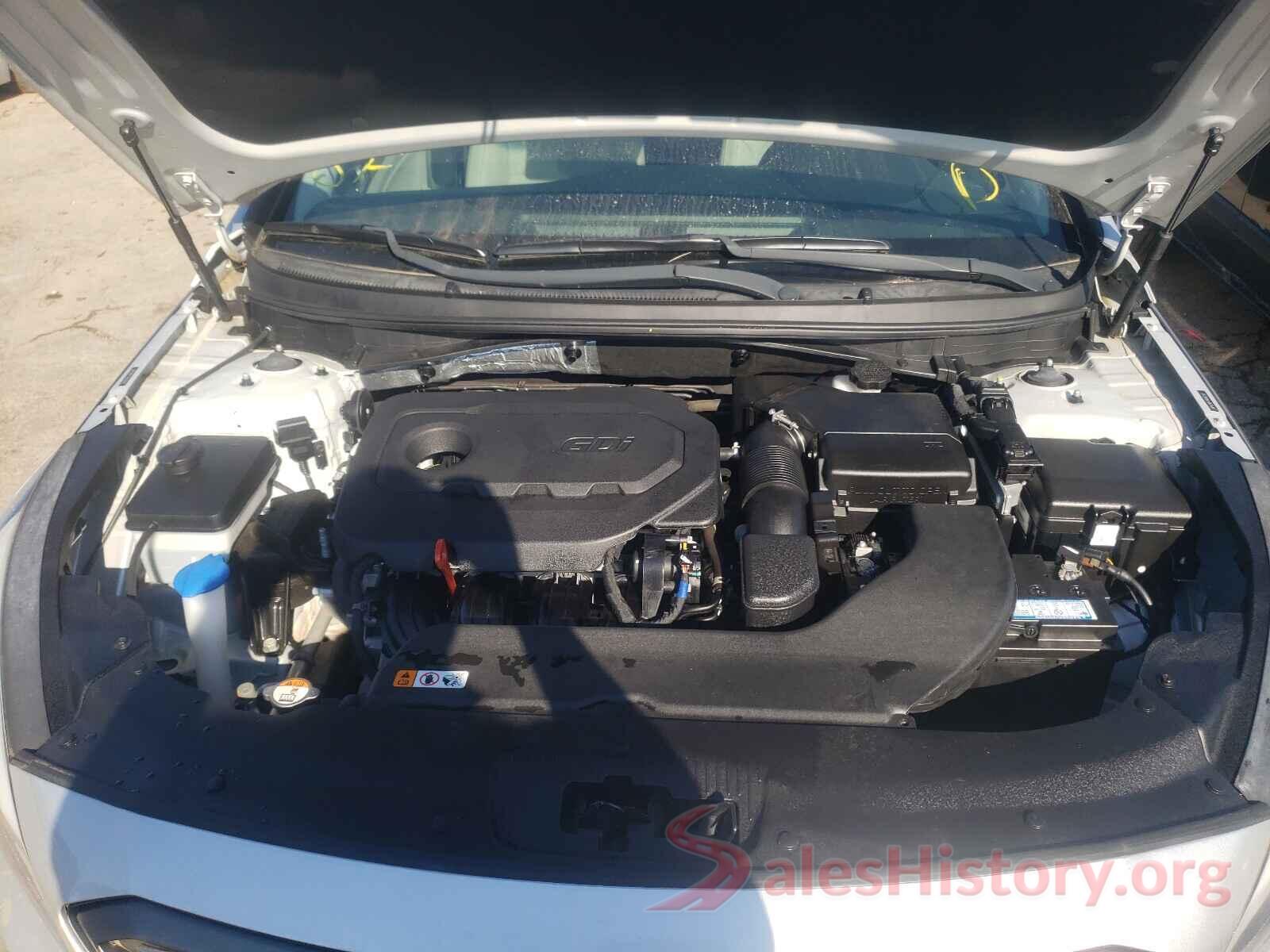 5NPE34AF7HH563102 2017 HYUNDAI SONATA