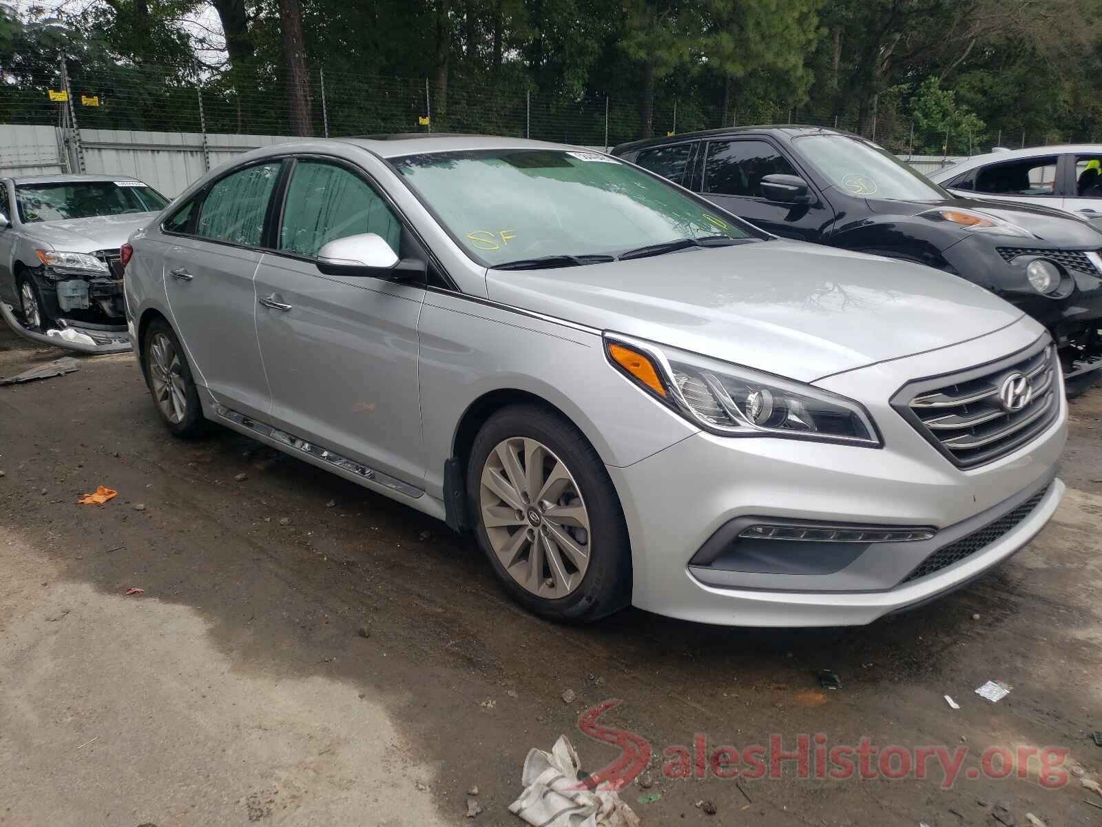 5NPE34AF7HH563102 2017 HYUNDAI SONATA