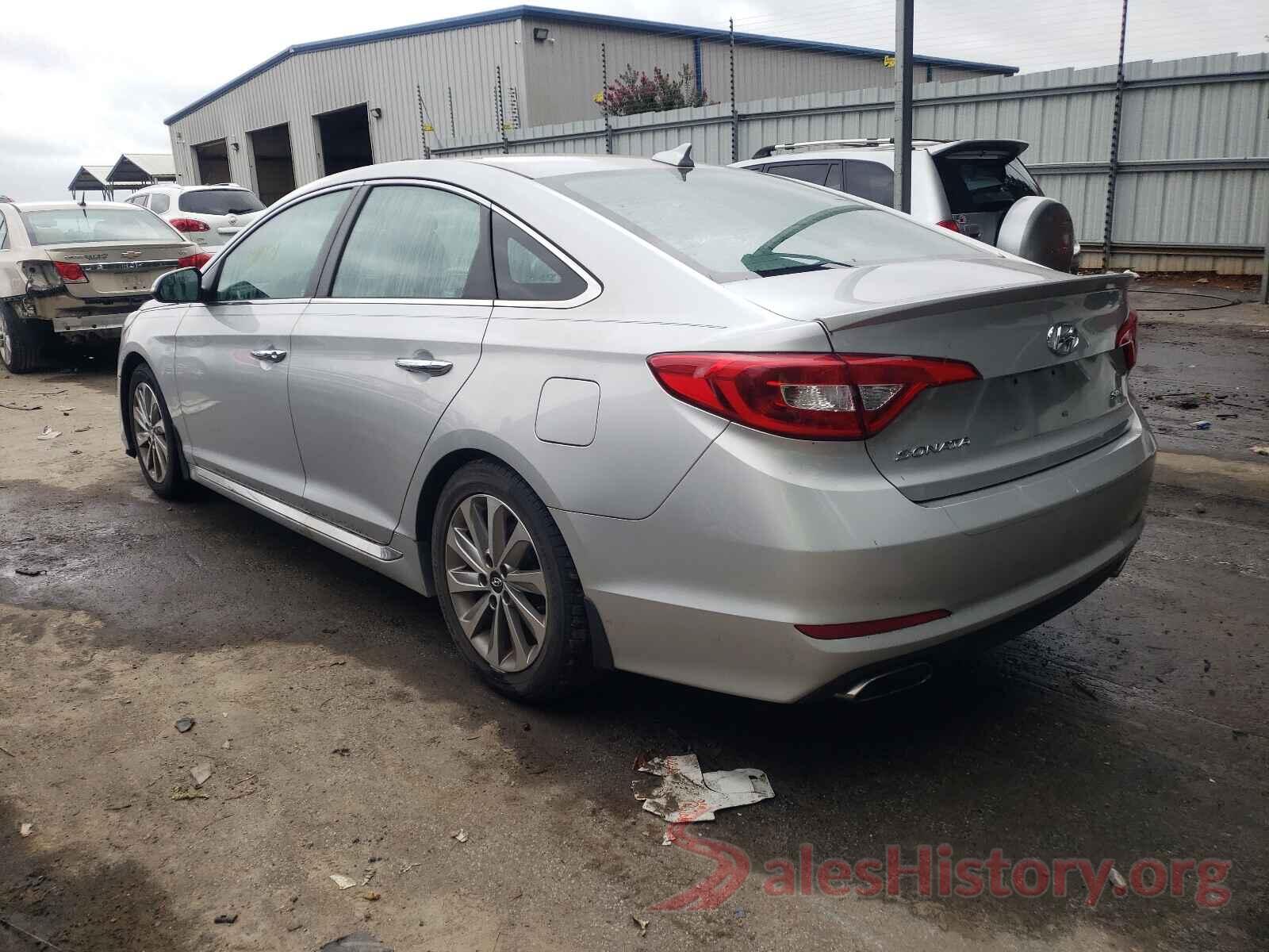 5NPE34AF7HH563102 2017 HYUNDAI SONATA