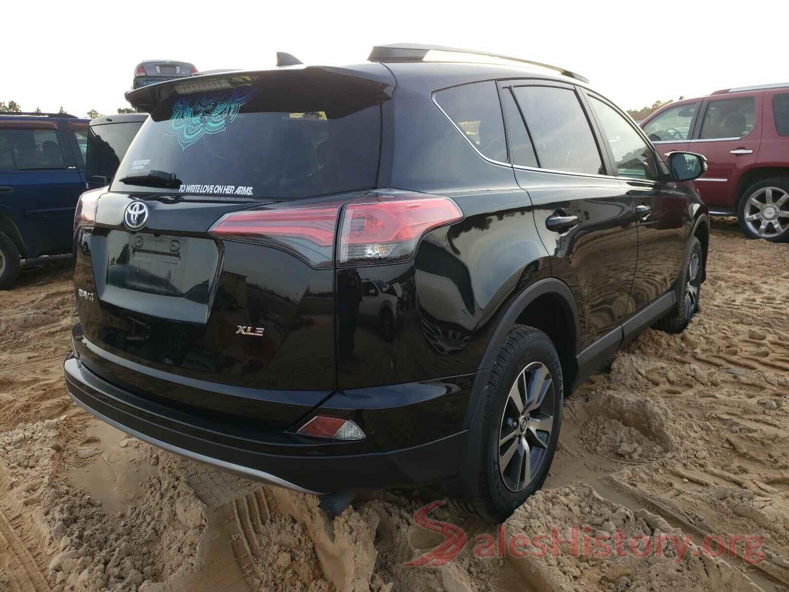 2T3WFREV2JW465037 2018 TOYOTA RAV4