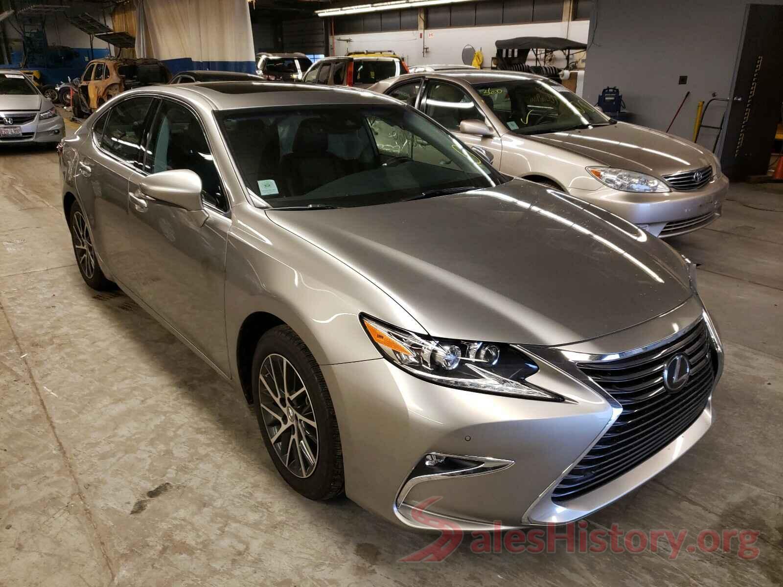 58ABK1GG9HU064932 2017 LEXUS ES350