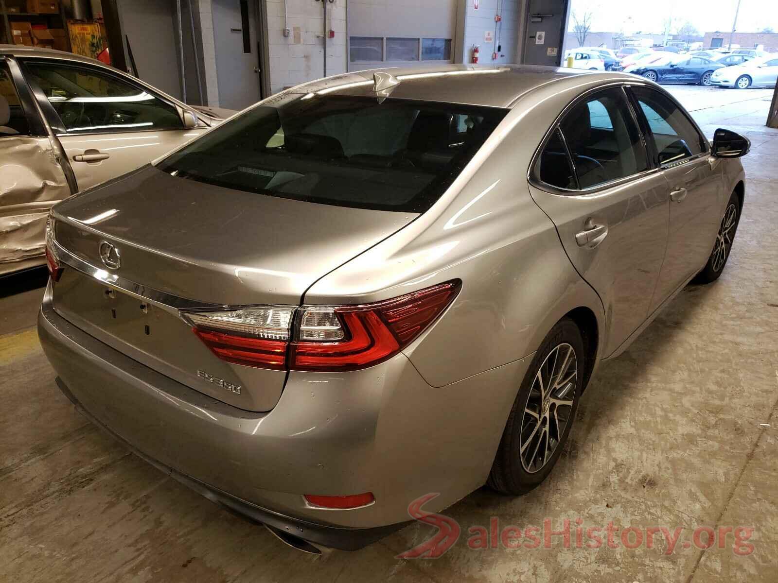 58ABK1GG9HU064932 2017 LEXUS ES350