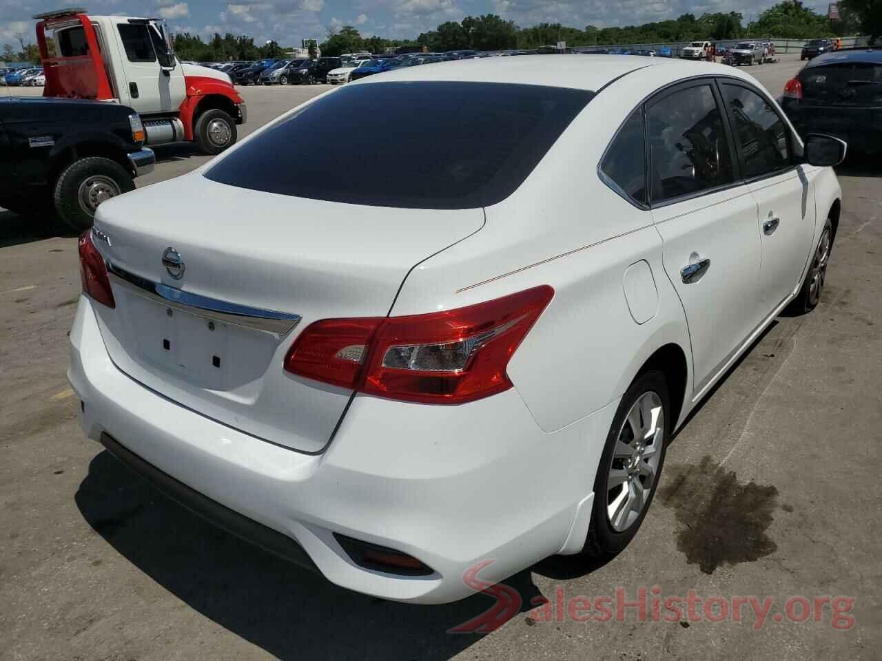 3N1AB7AP4HY381911 2017 NISSAN SENTRA