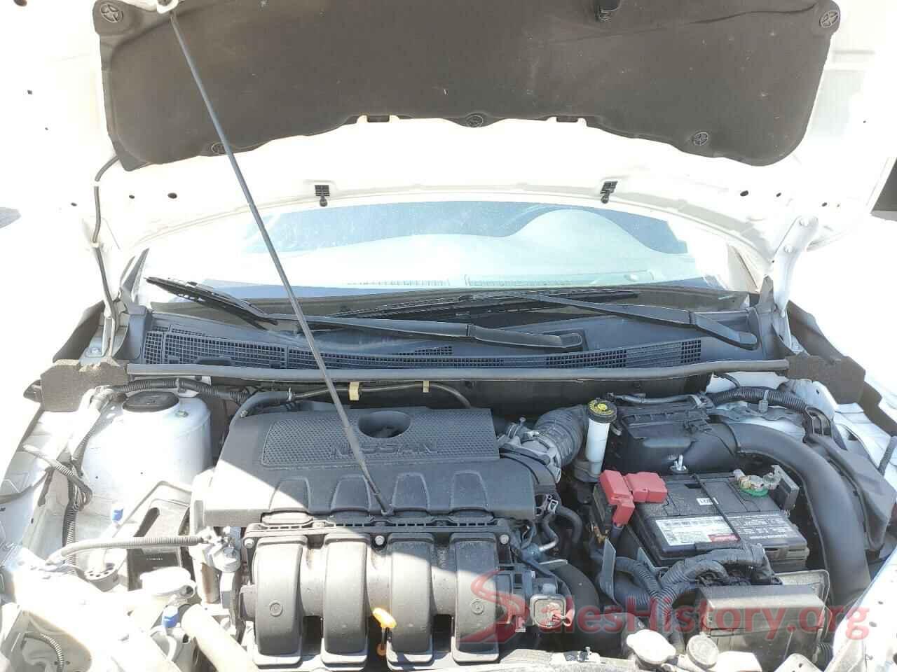 3N1AB7AP4HY381911 2017 NISSAN SENTRA