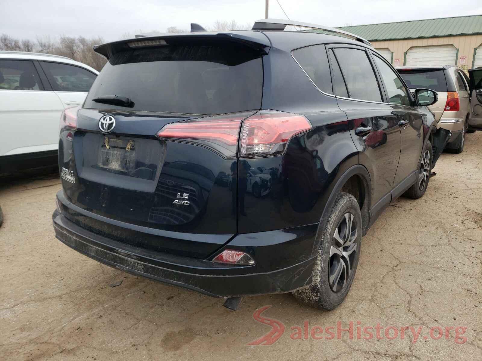 2T3BFREV2HW566071 2017 TOYOTA RAV4