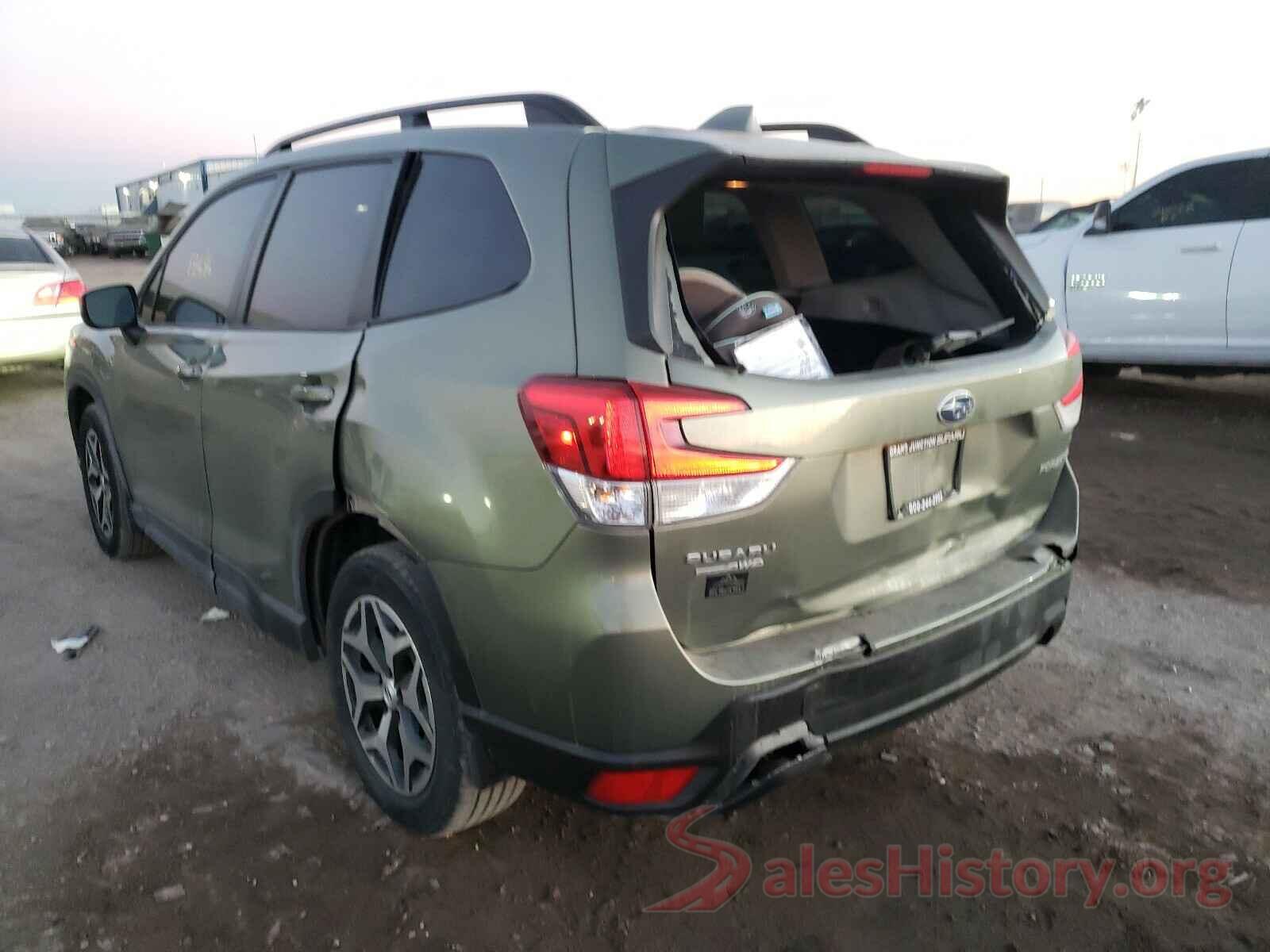 JF2SKAEC8KH578459 2019 SUBARU FORESTER