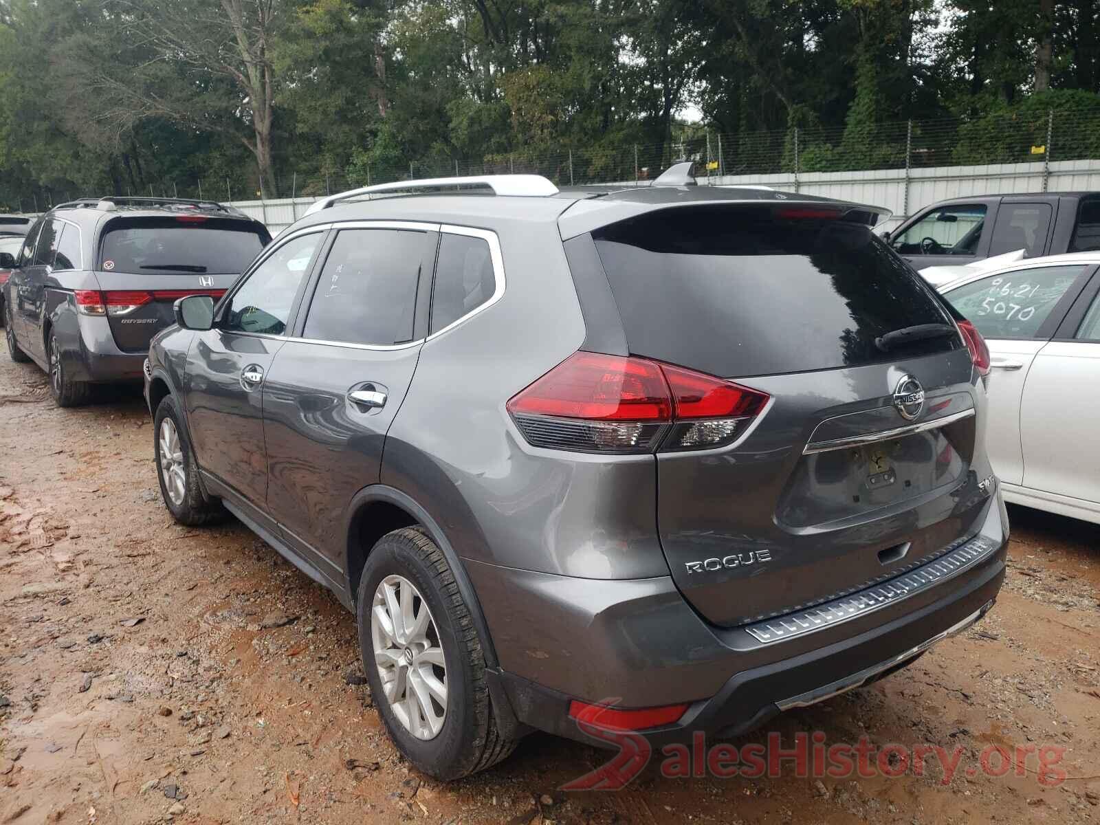 JN8AT2MV8JW314396 2018 NISSAN ROGUE