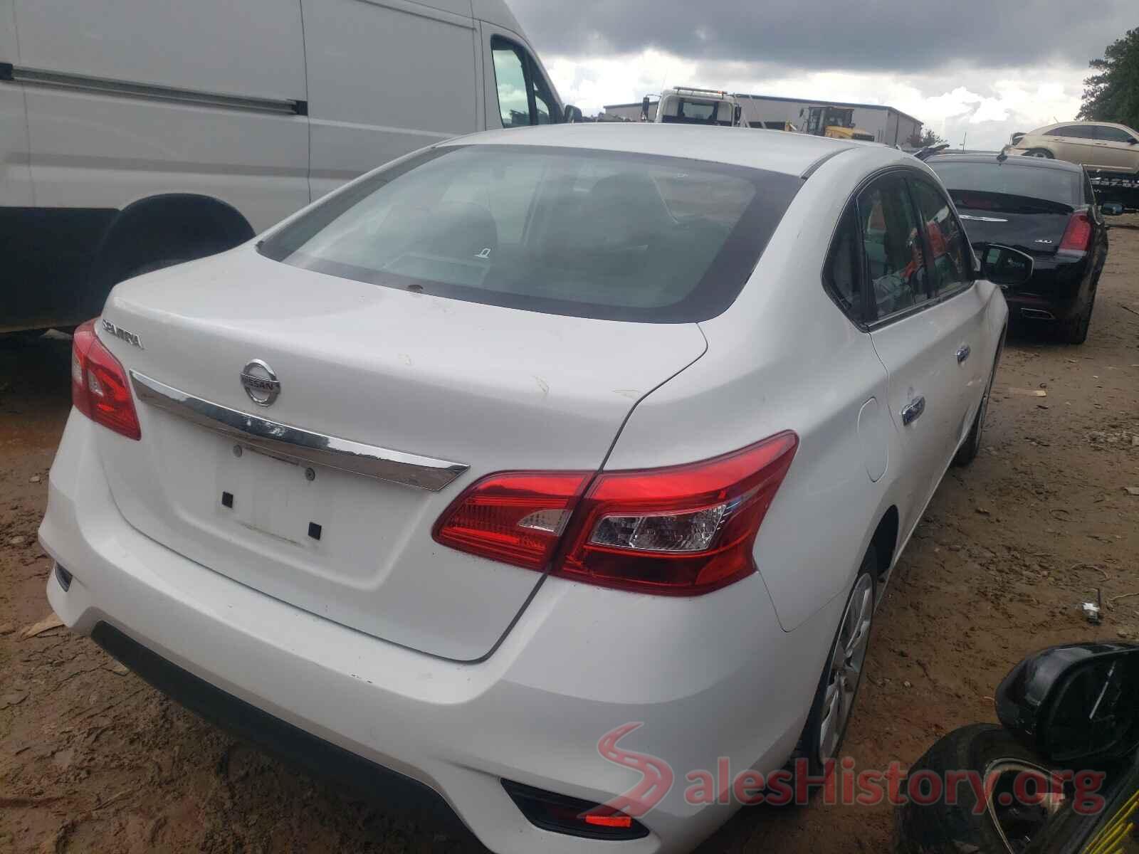 3N1AB7AP7KY362356 2019 NISSAN SENTRA