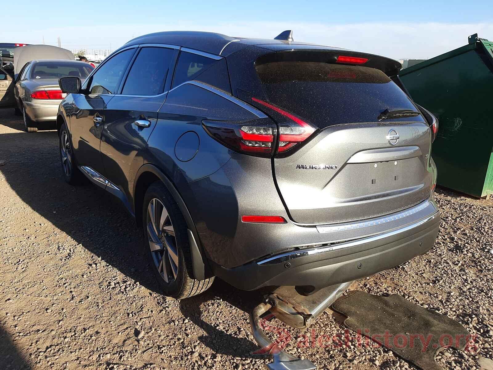 5N1AZ2CJ4LN113589 2020 NISSAN MURANO