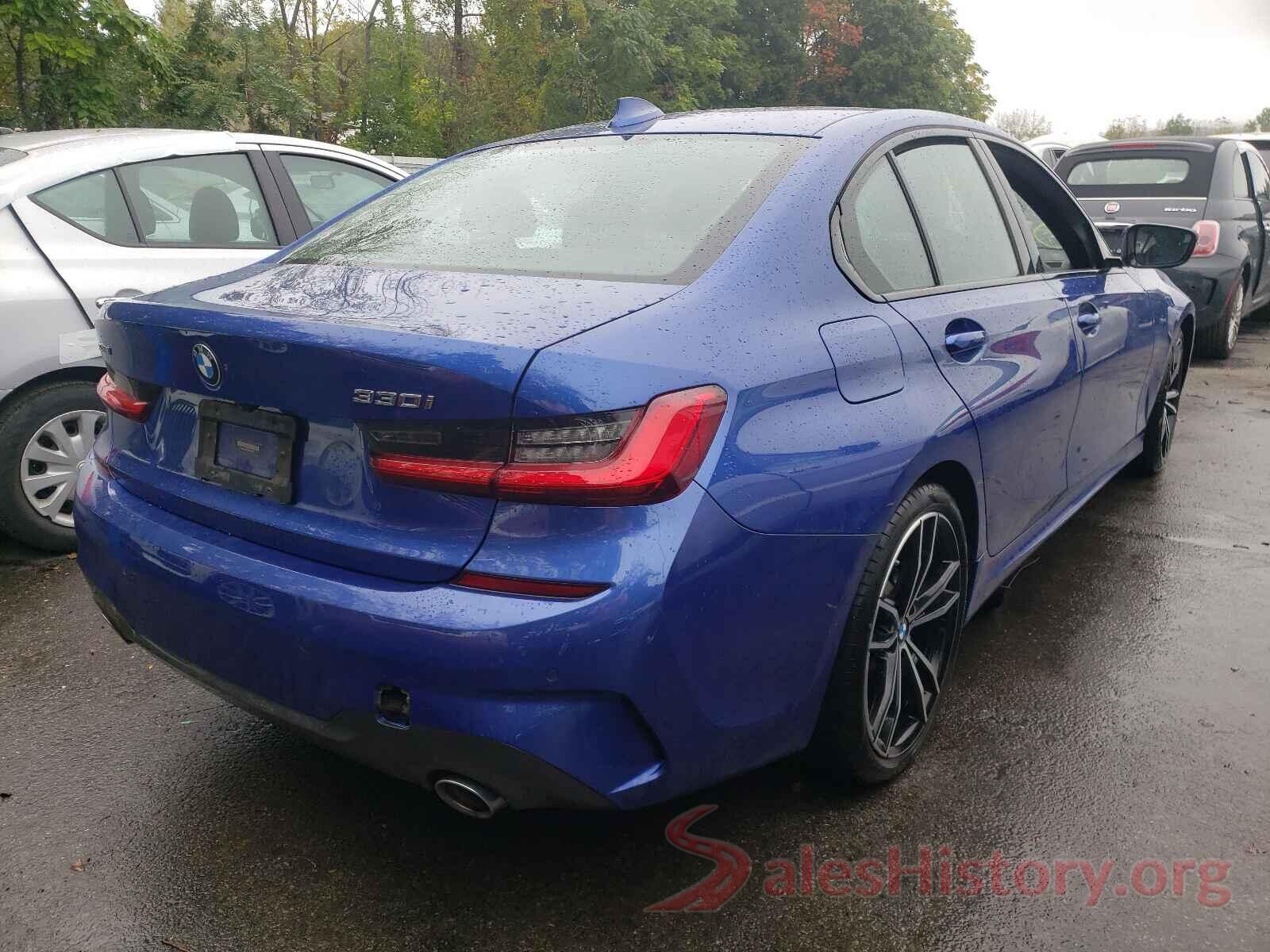 WBA5R7C58KAJ83010 2019 BMW 3 SERIES