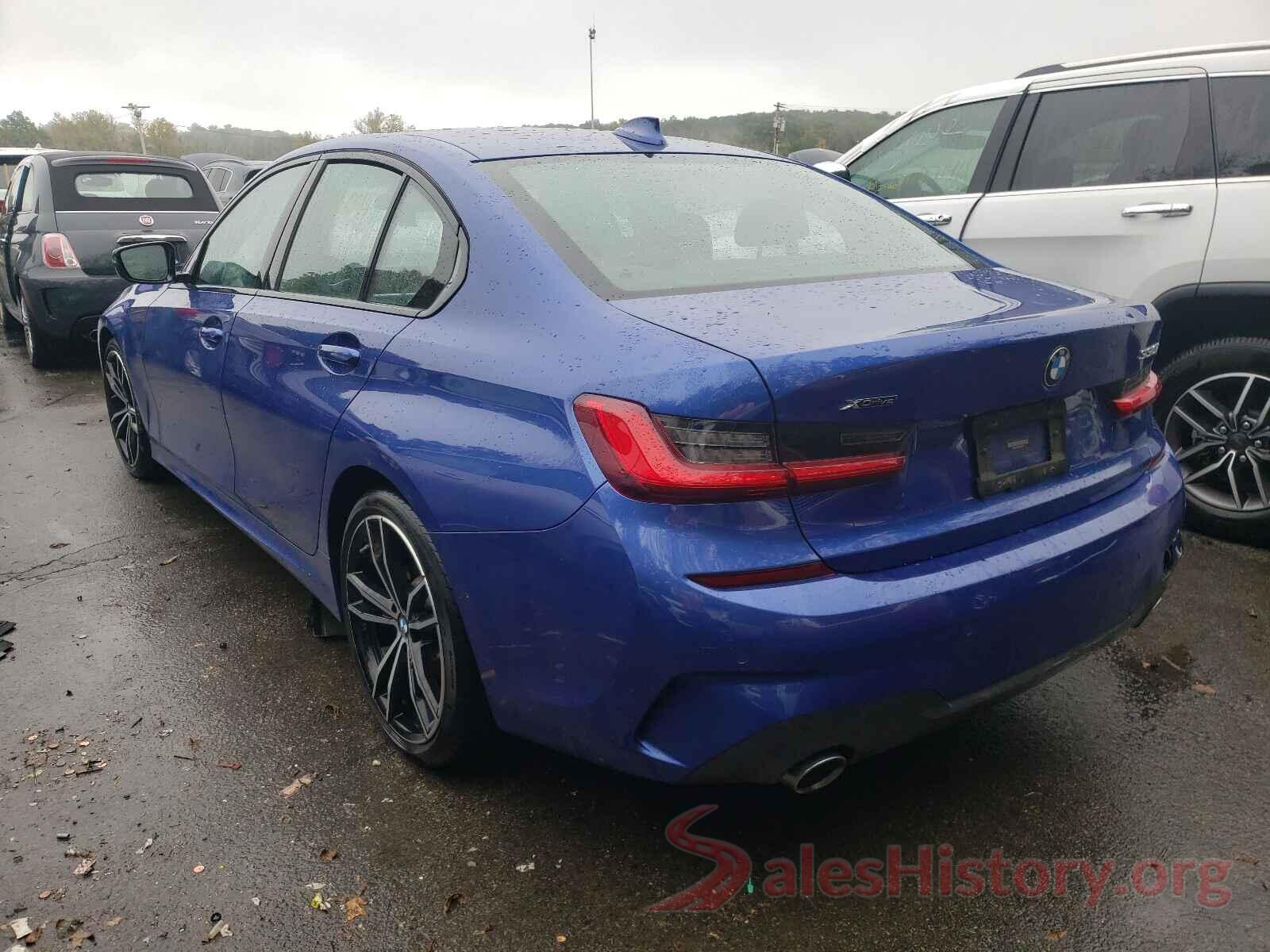 WBA5R7C58KAJ83010 2019 BMW 3 SERIES