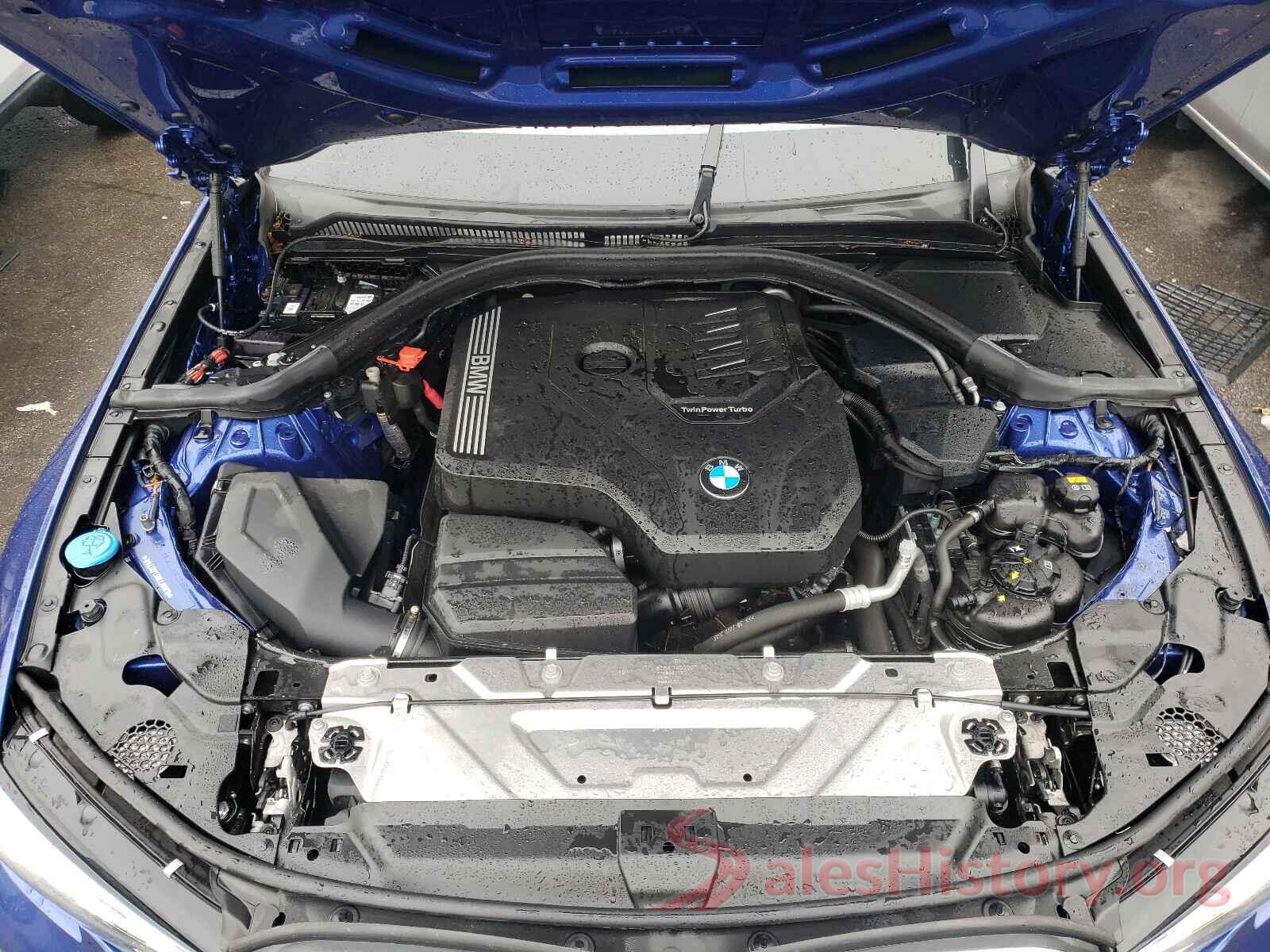 WBA5R7C58KAJ83010 2019 BMW 3 SERIES