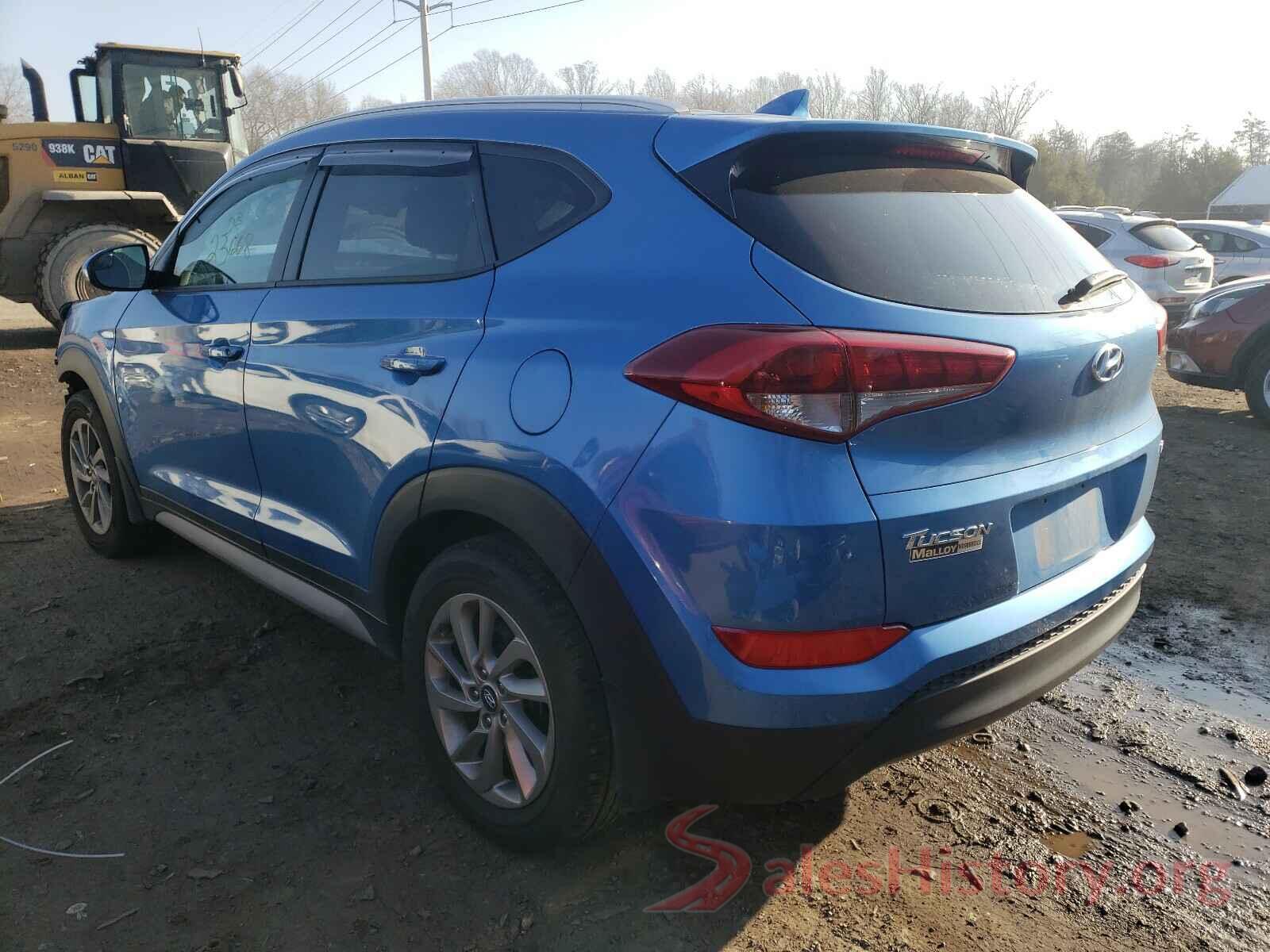 KM8J3CA46JU695086 2018 HYUNDAI TUCSON