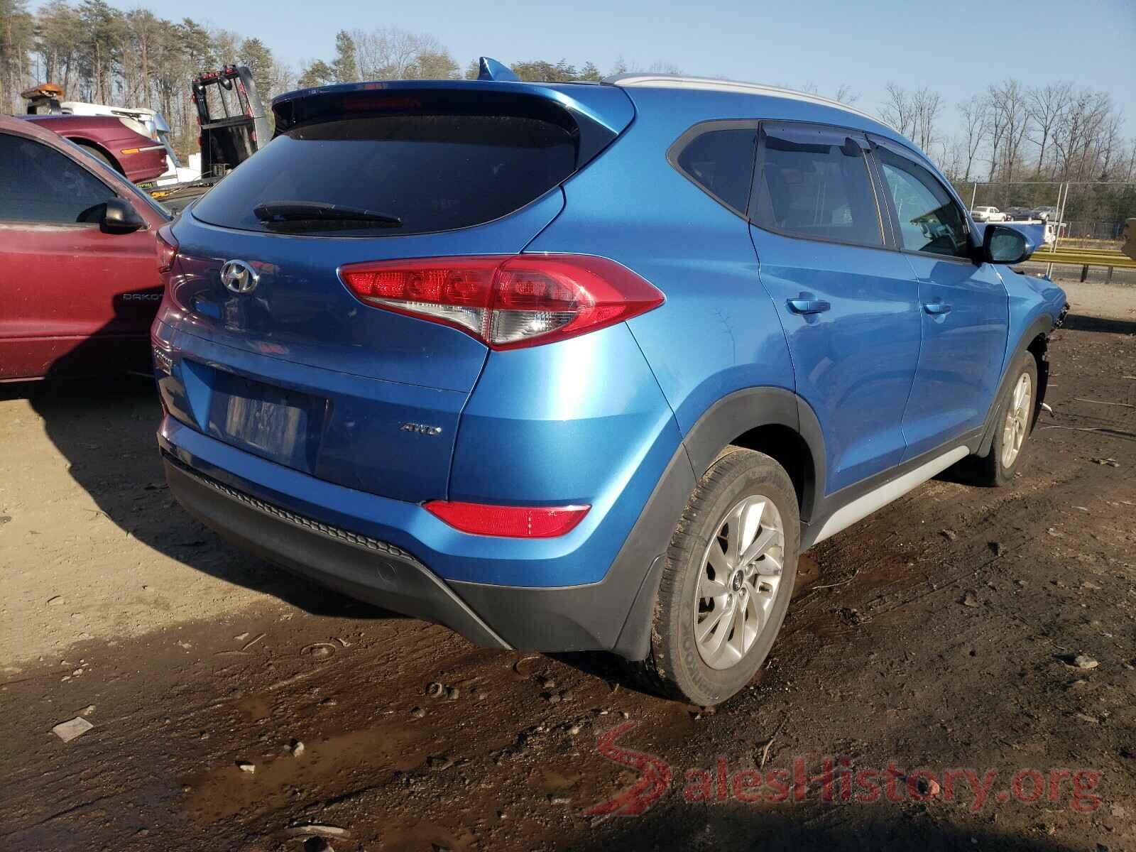 KM8J3CA46JU695086 2018 HYUNDAI TUCSON