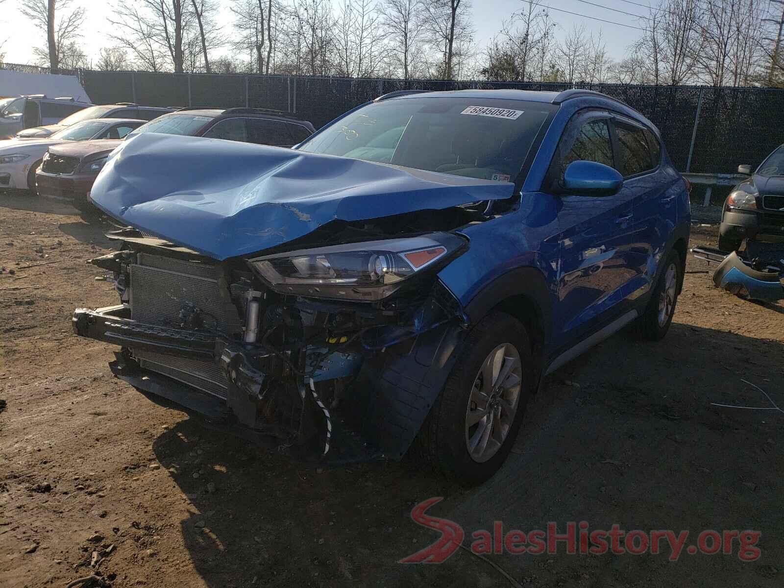 KM8J3CA46JU695086 2018 HYUNDAI TUCSON