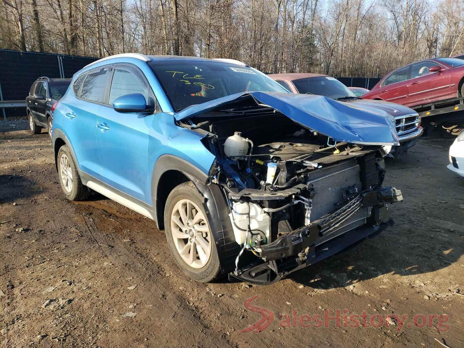 KM8J3CA46JU695086 2018 HYUNDAI TUCSON