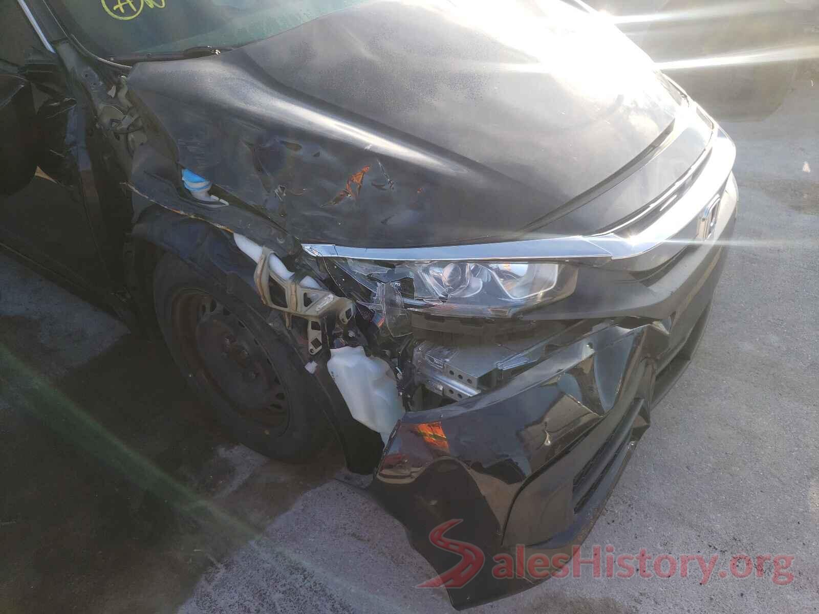 2HGFC2F52JH567664 2018 HONDA CIVIC