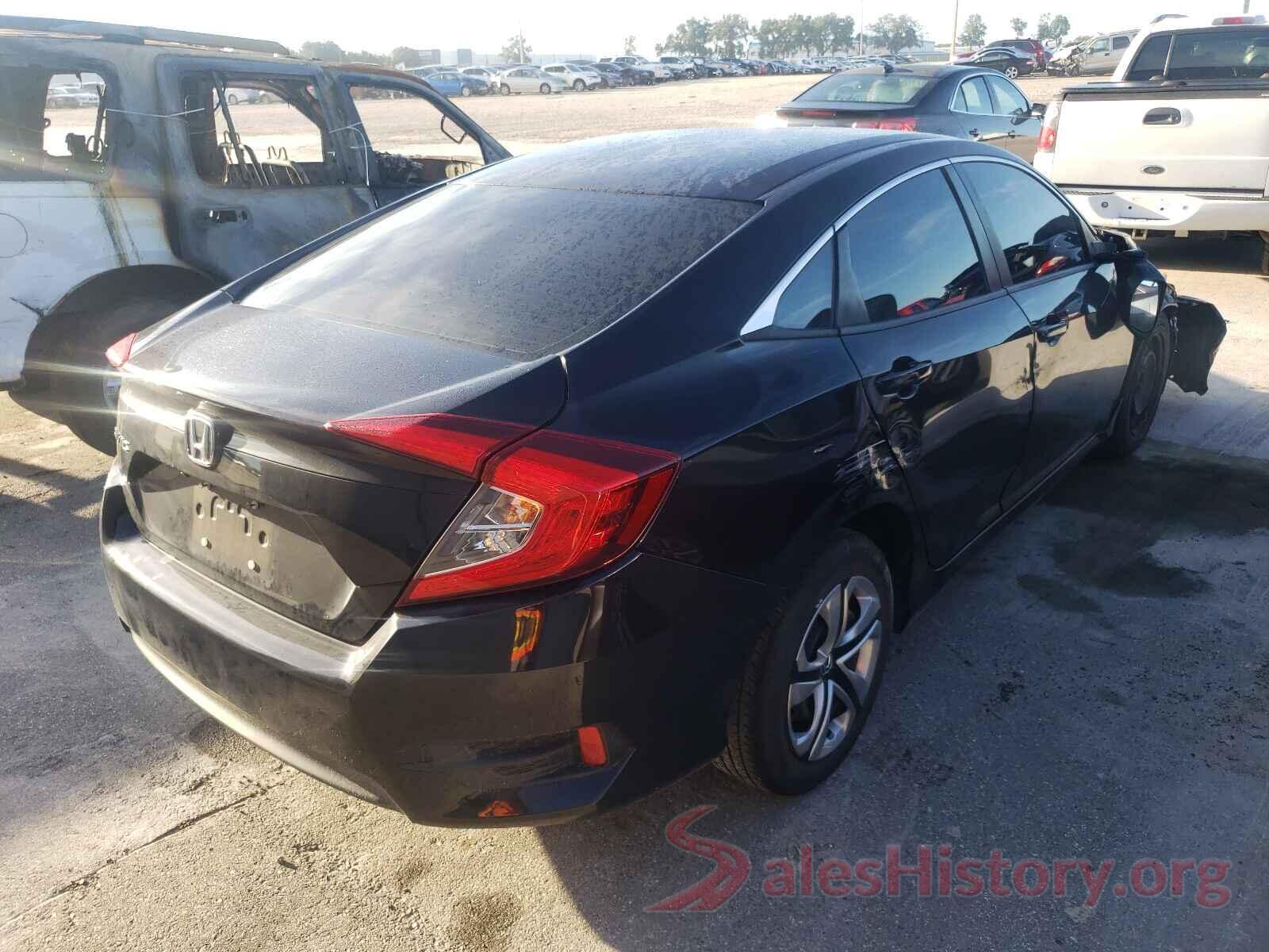 2HGFC2F52JH567664 2018 HONDA CIVIC