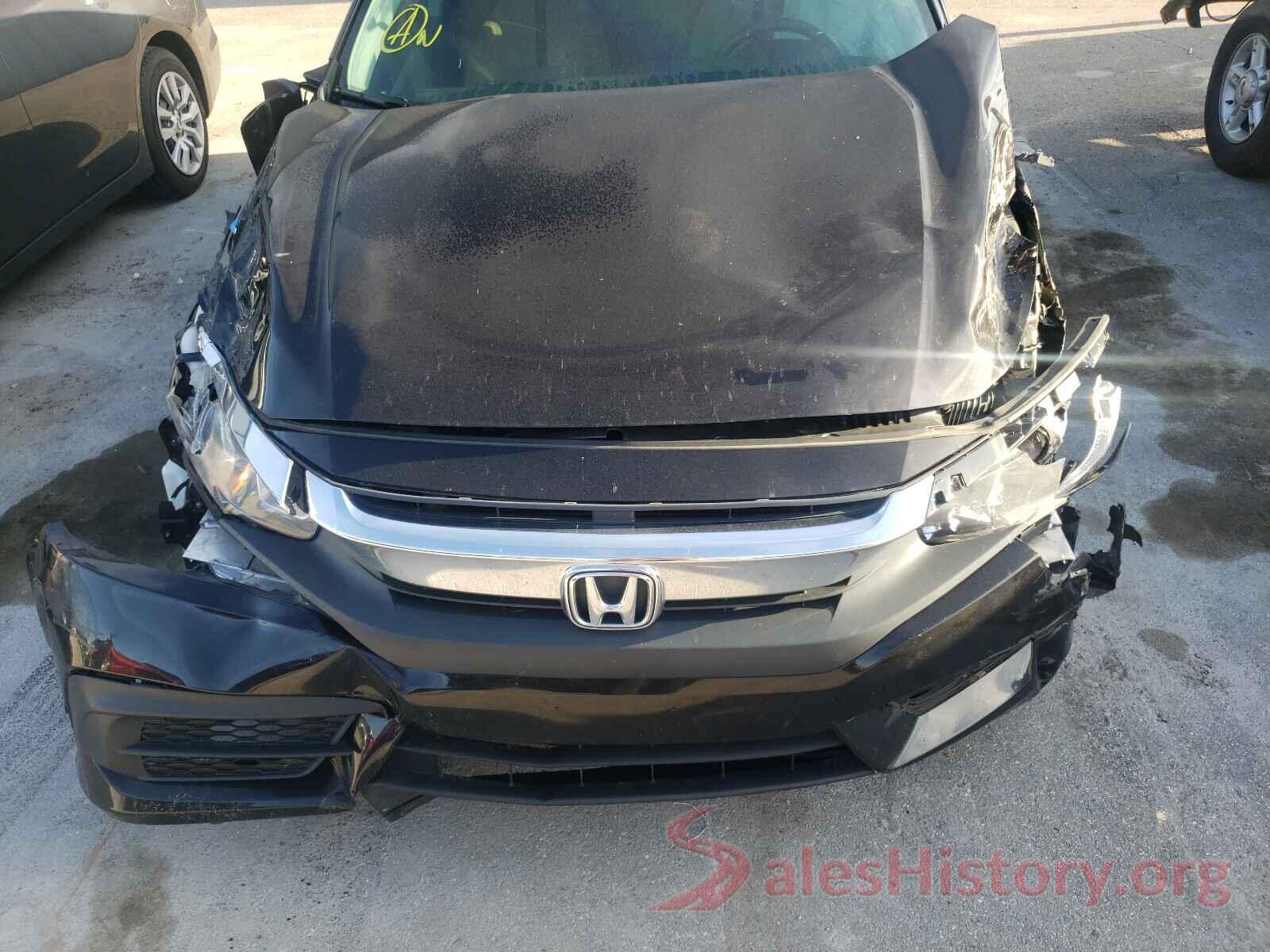 2HGFC2F52JH567664 2018 HONDA CIVIC