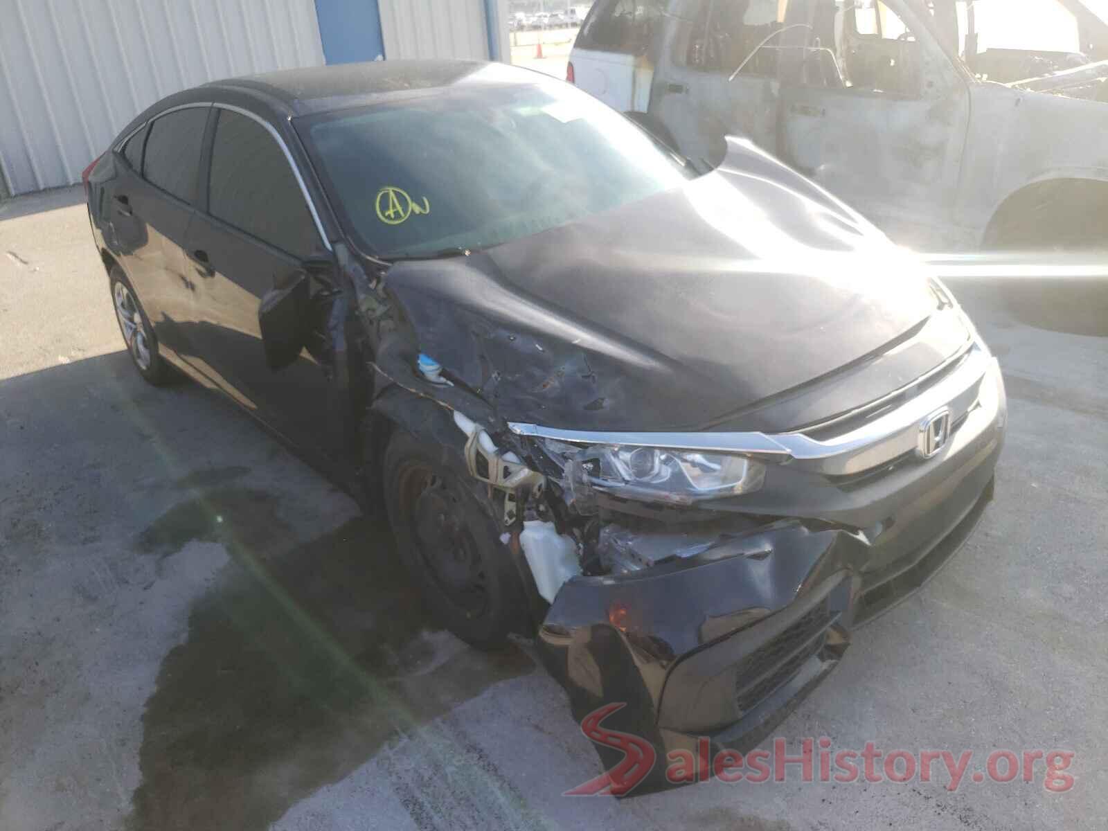 2HGFC2F52JH567664 2018 HONDA CIVIC